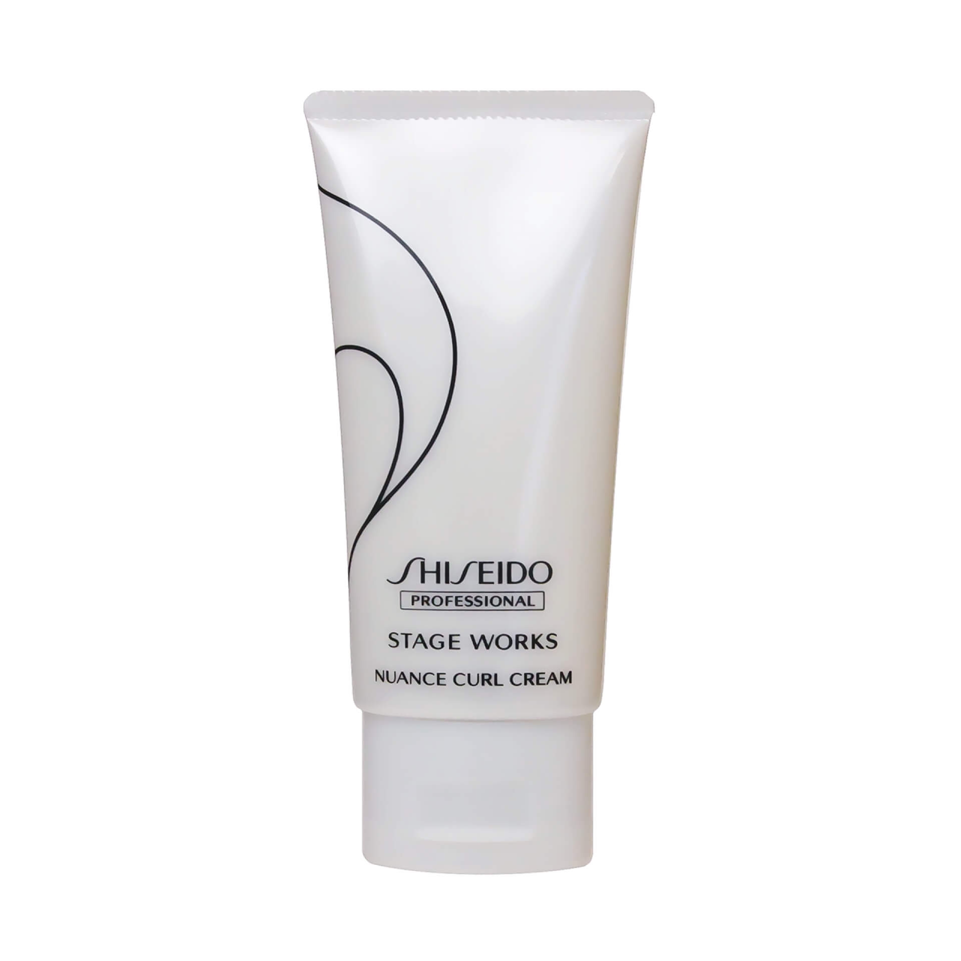 資生堂 ステージワークス ニュアンスカール クリーム 75g