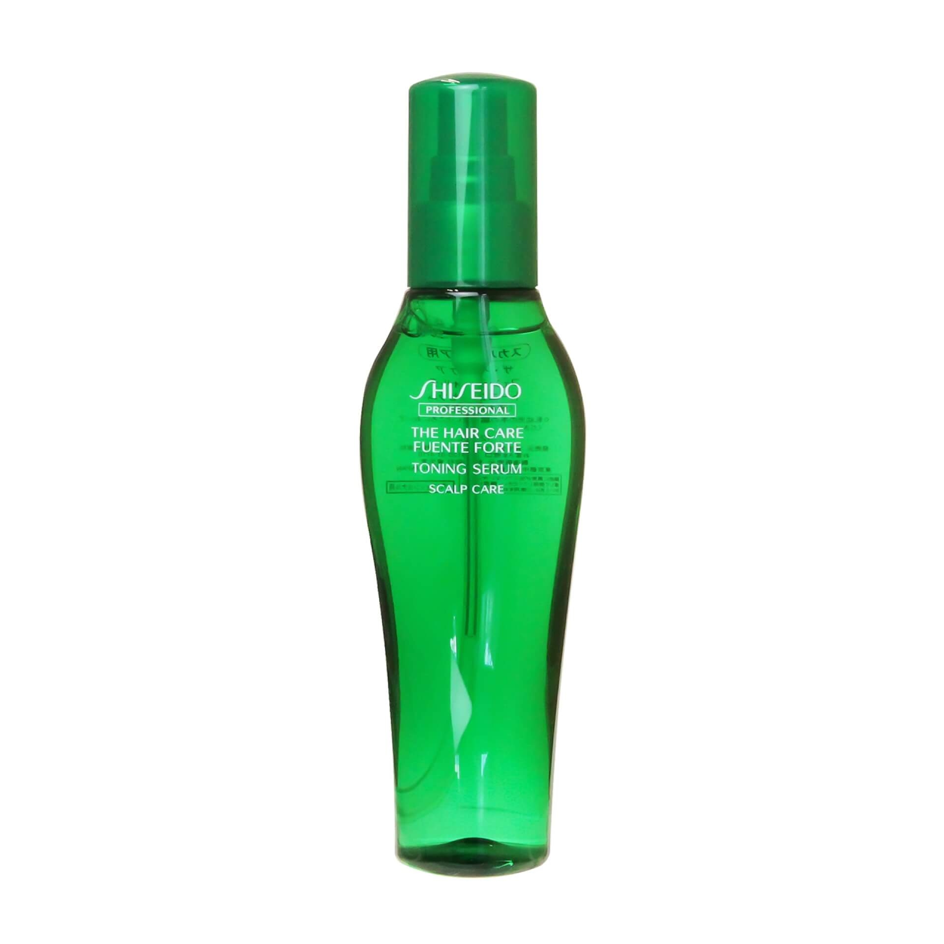 資生堂 フェンテフォルテ トーニングセラム 125ml