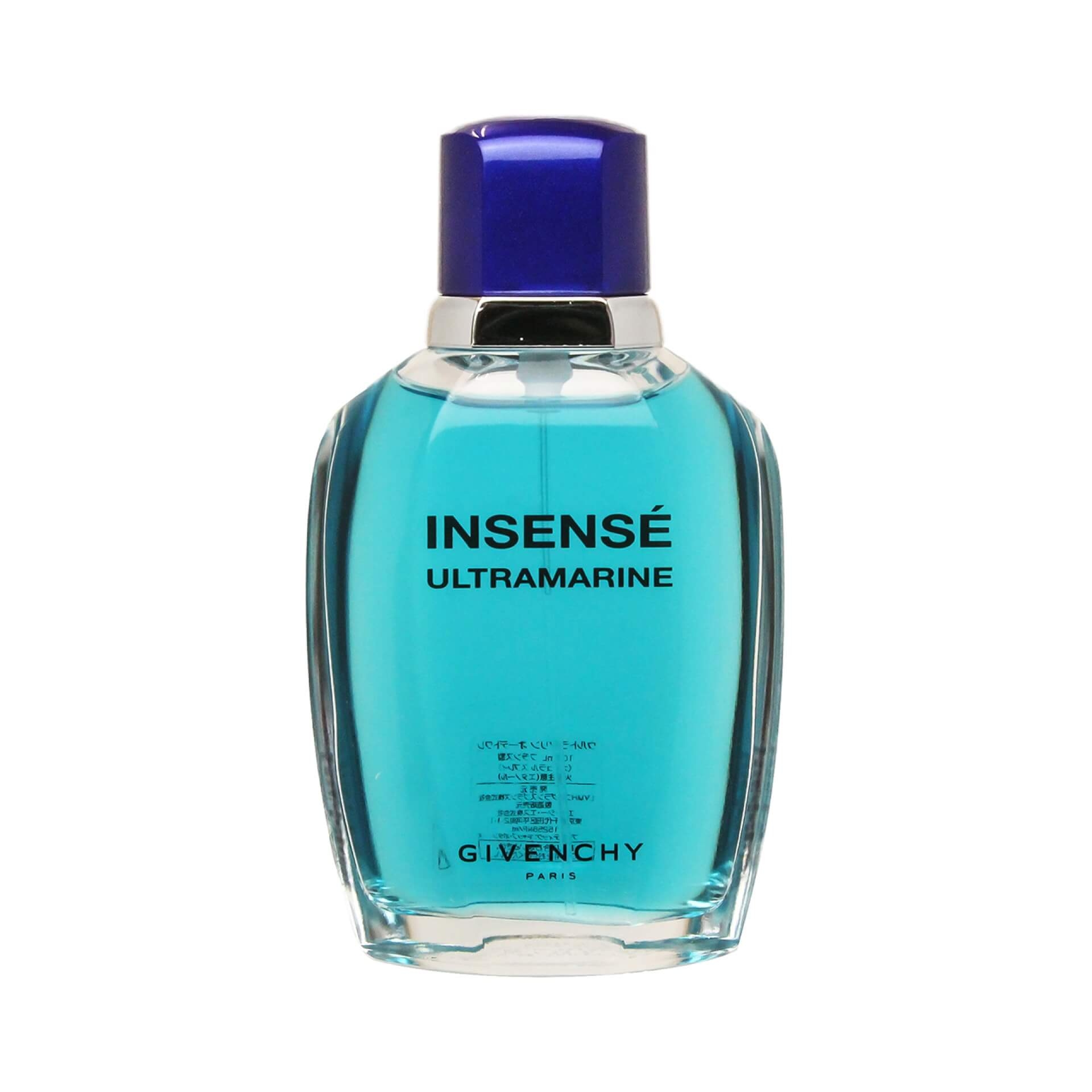 ジバンシー アンサンセ ウルトラマリン オードトワレ 100ml