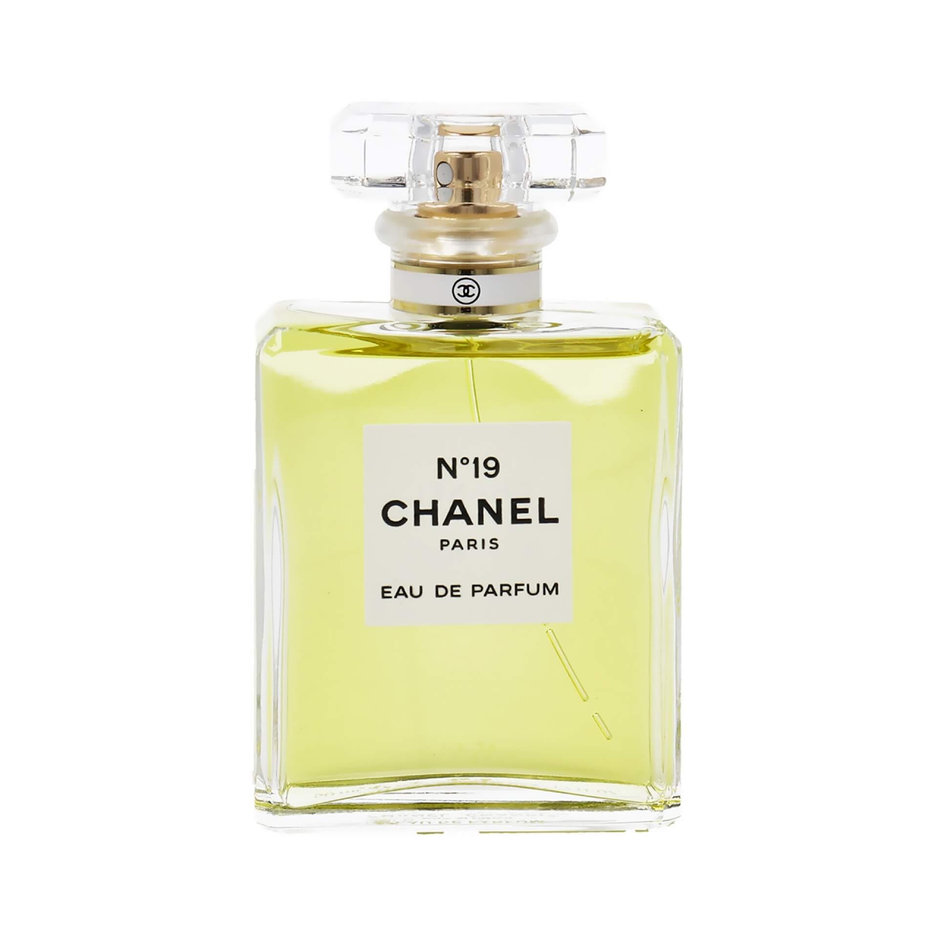 シャネル No.19 オードパルファム 50ml