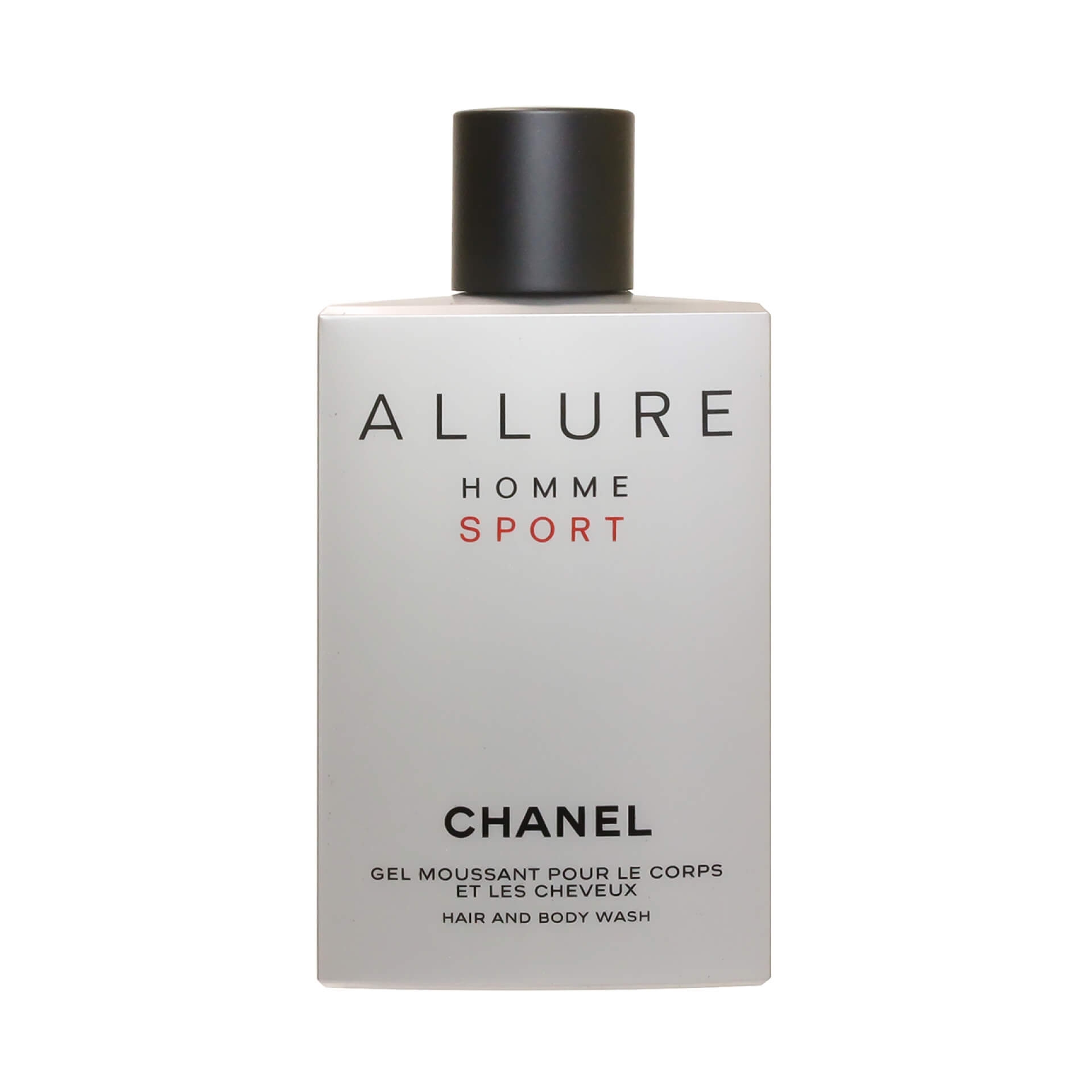 シャネル アリュール オム スポーツ ヘア＆ボディウォッシュ 200ml