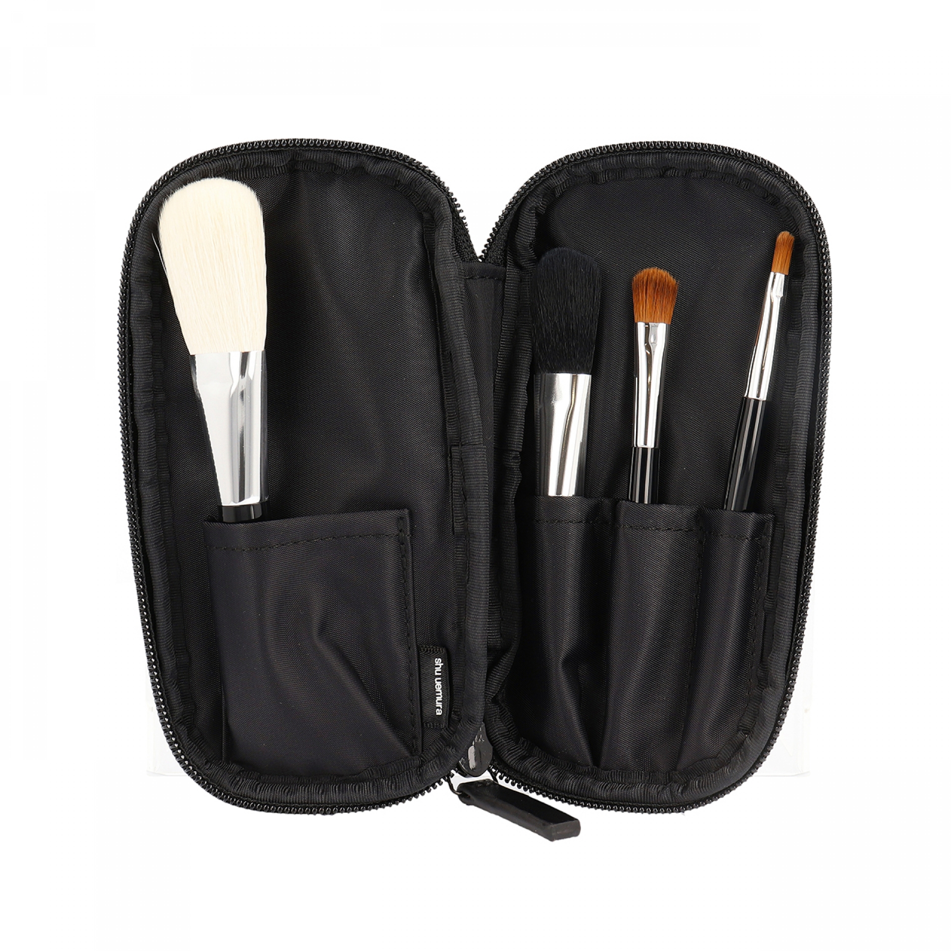 シュウウエムラ ポータブル ブラシセット