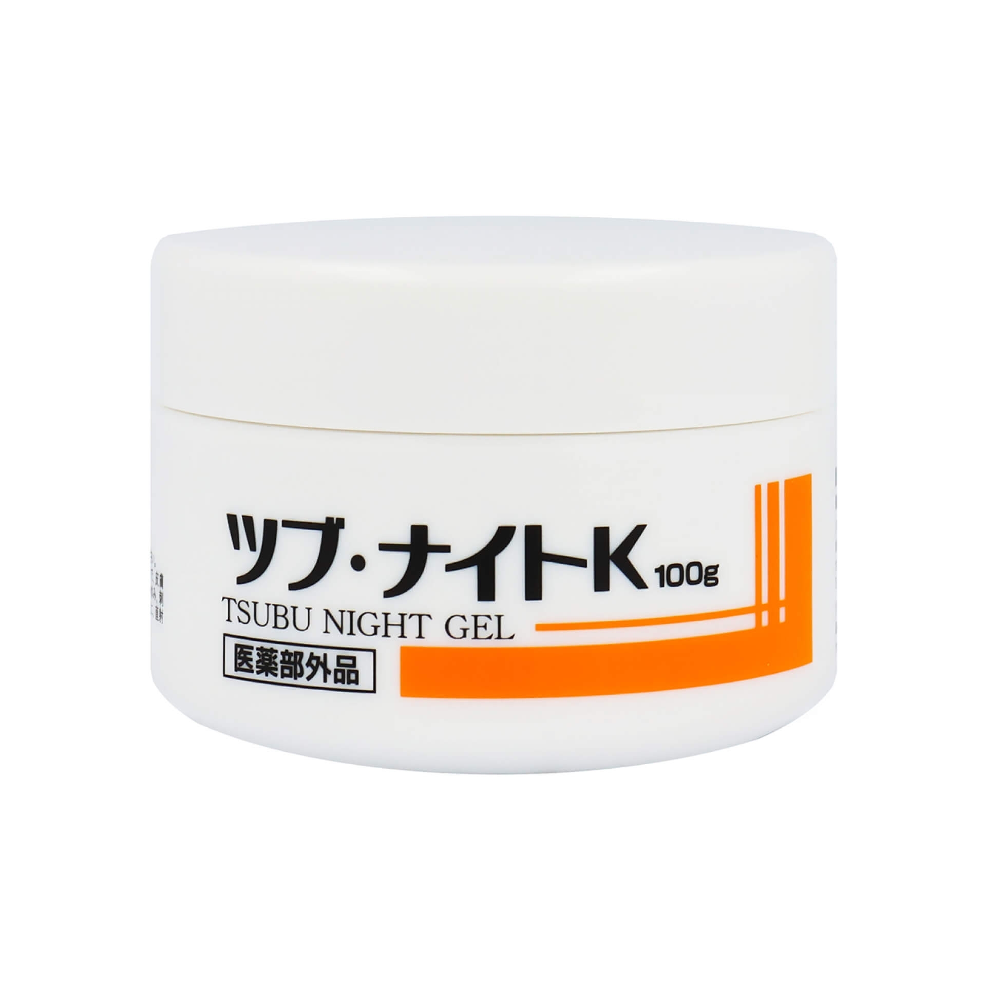 シェモア 薬用ツブ・ナイトKゲル 100g