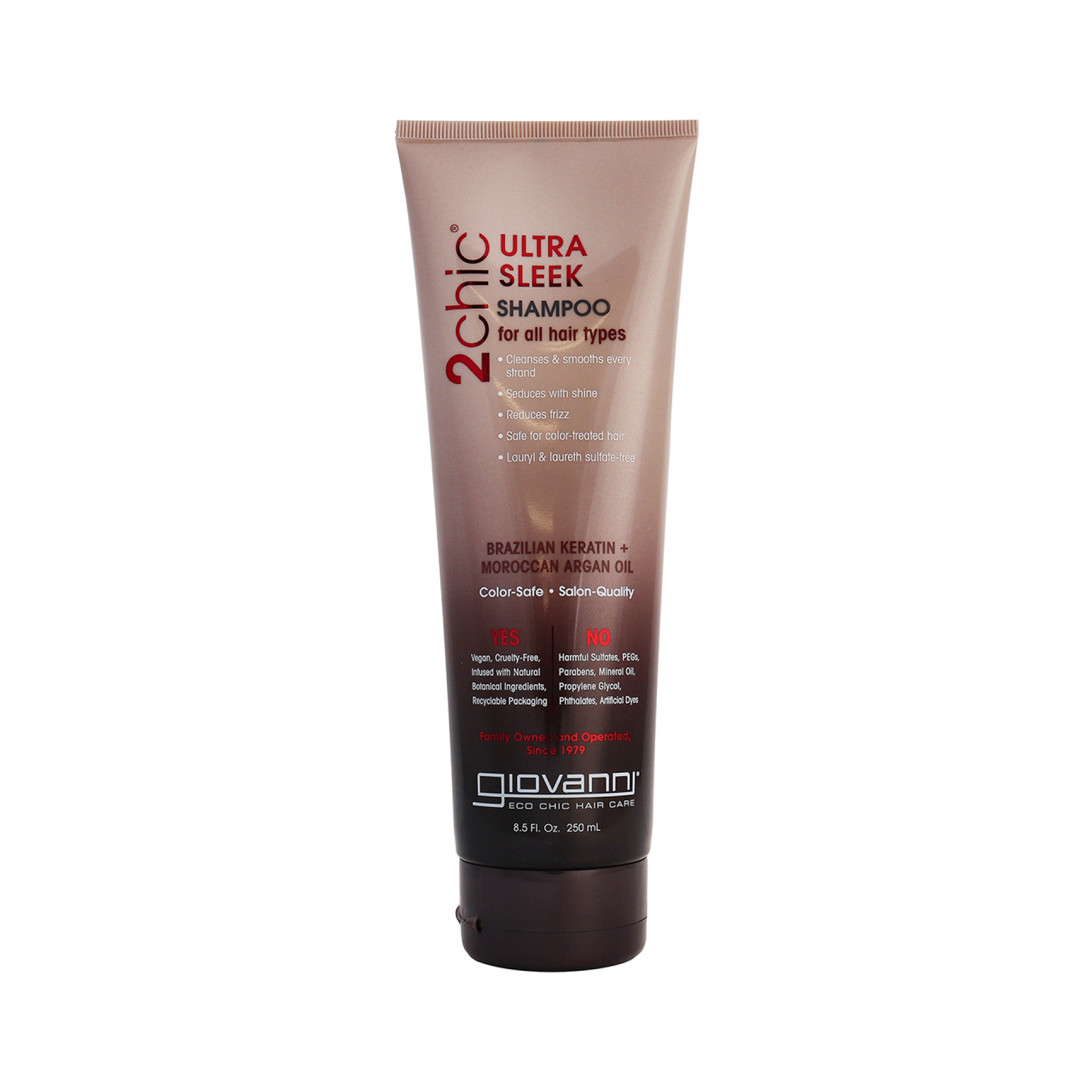 ジョヴァンニ 2CHIC スリーク シャンプー 250ml