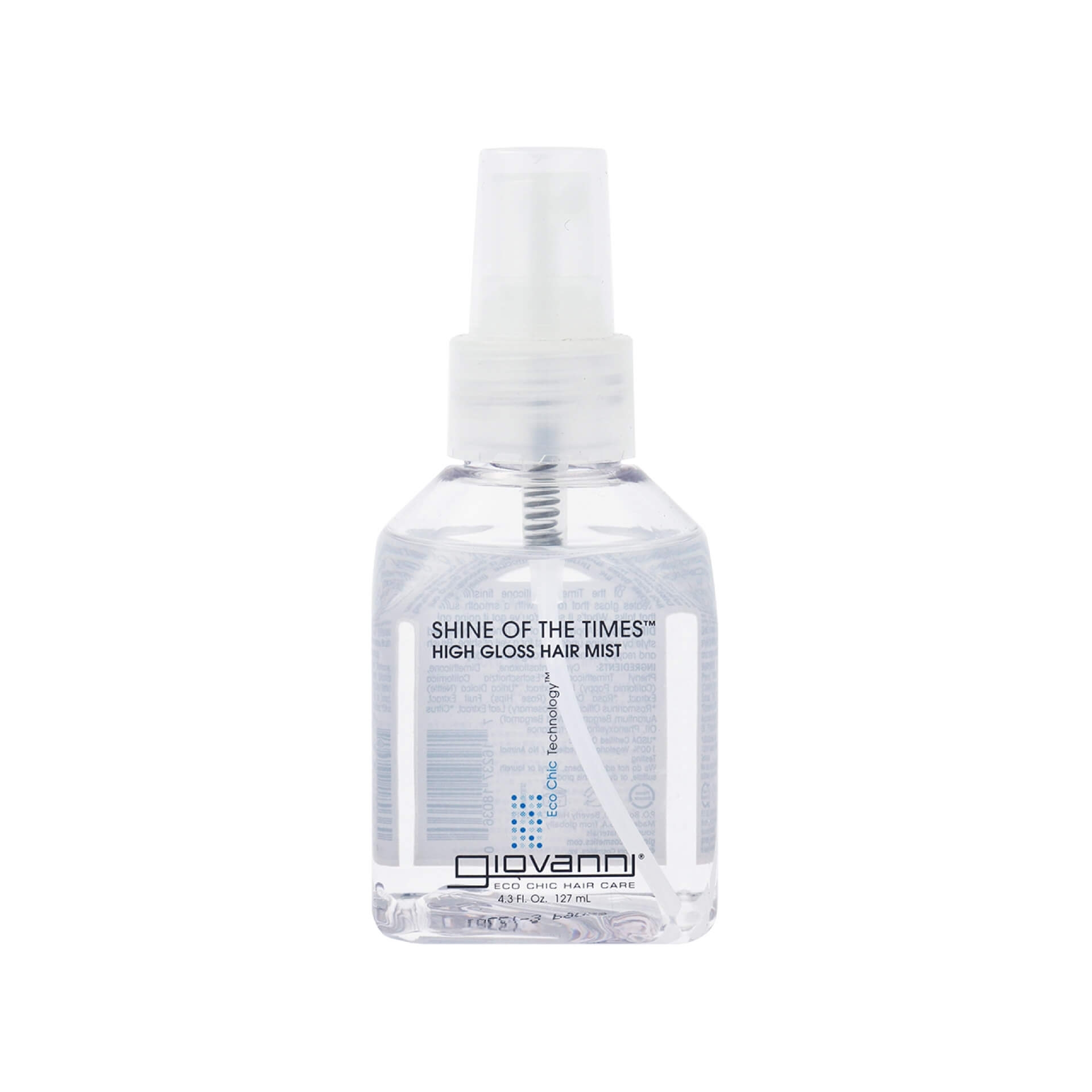 ジョヴァンニ シャイン オブ ザ タイムズ グロッシー ヘアミスト 127ml