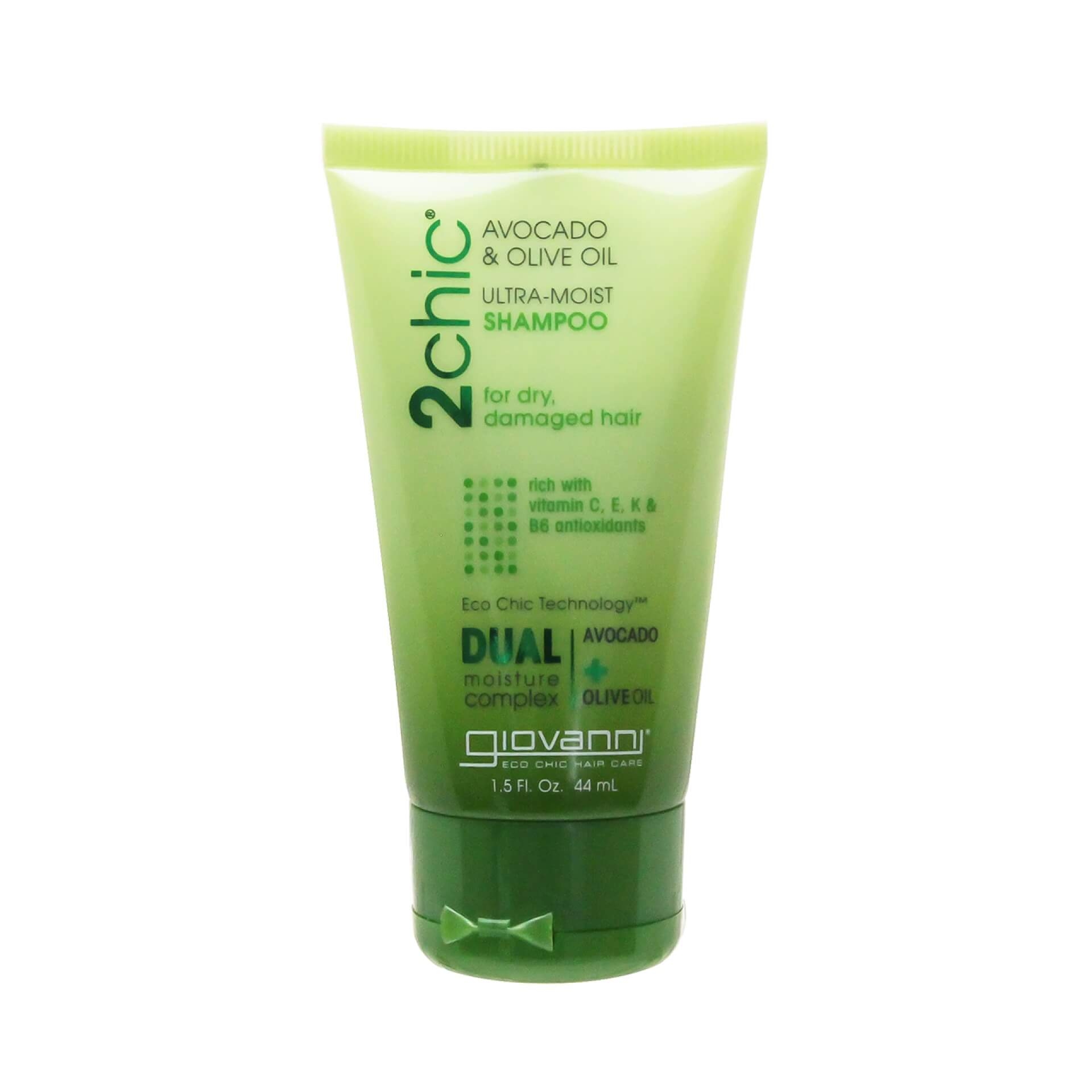 ジョヴァンニ 2CHIC モイスト シャンプー 44ml