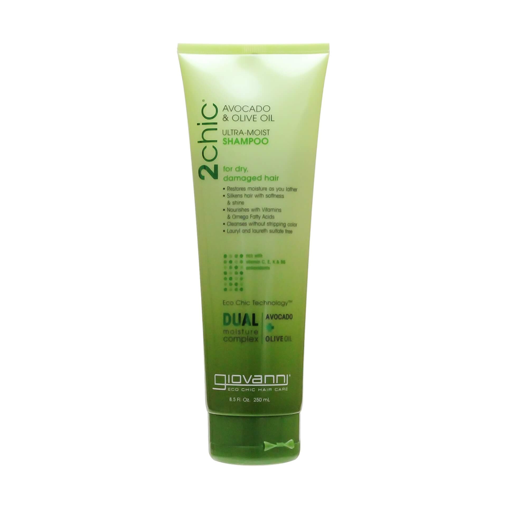 ジョヴァンニ 2CHIC モイスト シャンプー 250ml