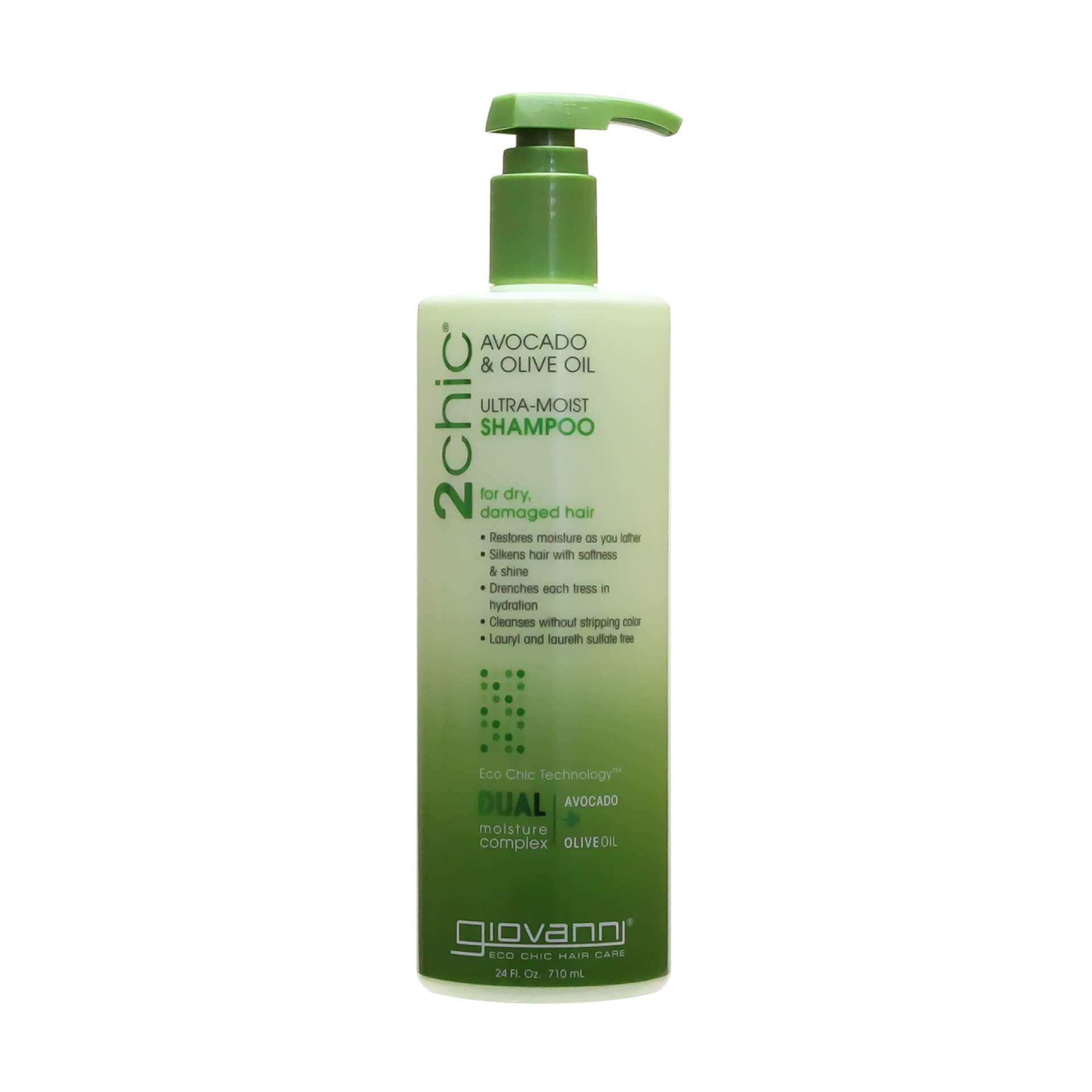 ジョヴァンニ 2CHIC モイスト シャンプー 710ml