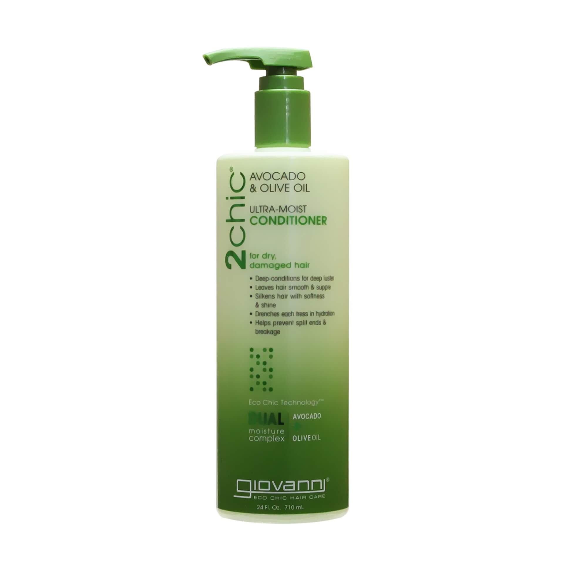 ジョヴァンニ 2CHIC モイスト コンディショナー 710ml
