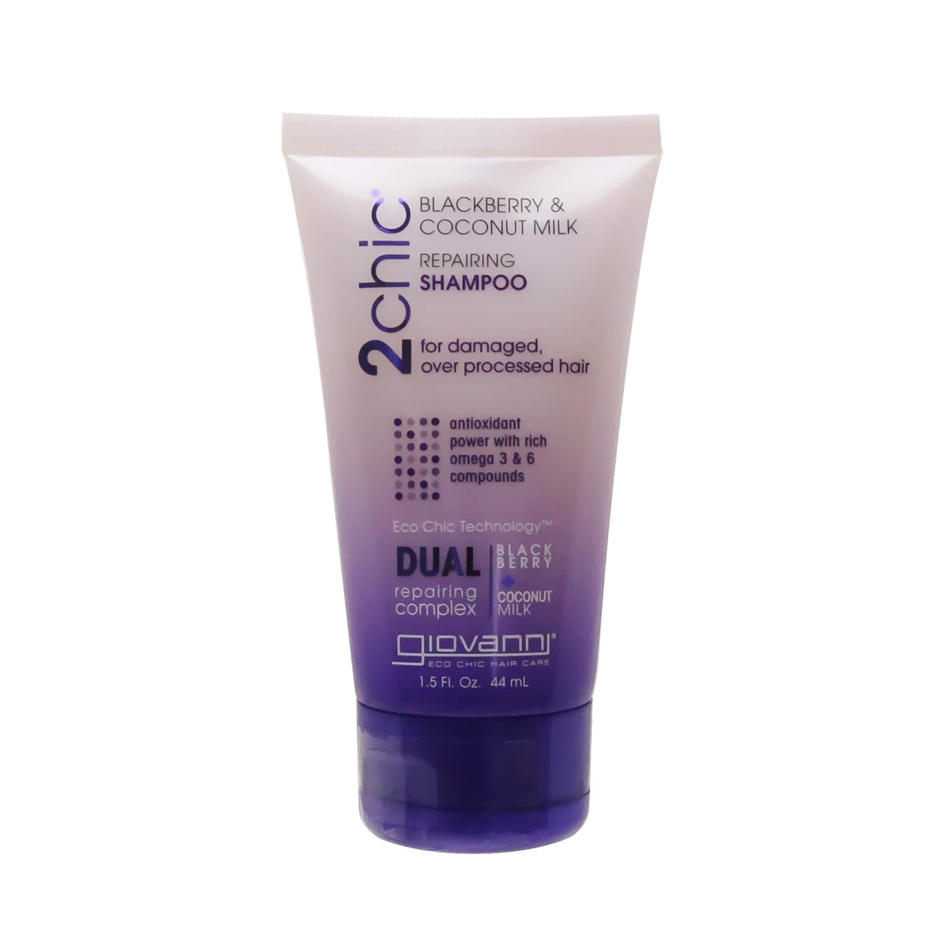 ジョヴァンニ 2CHIC ダメージ シャンプー 44ml