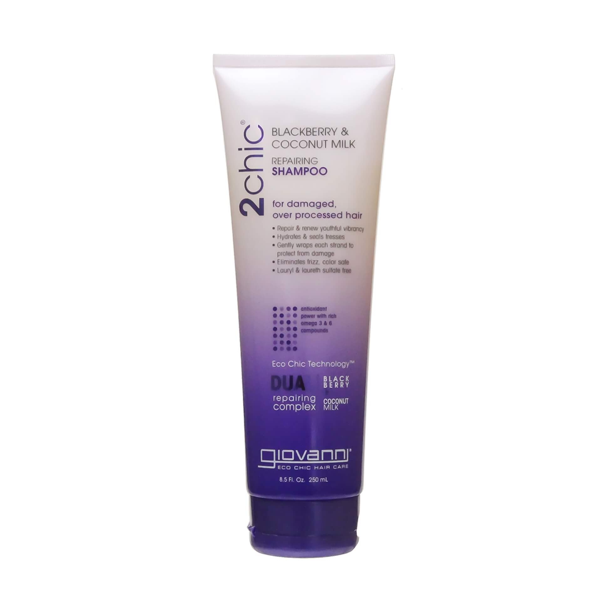 ジョヴァンニ 2CHIC ダメージ シャンプー 250ml