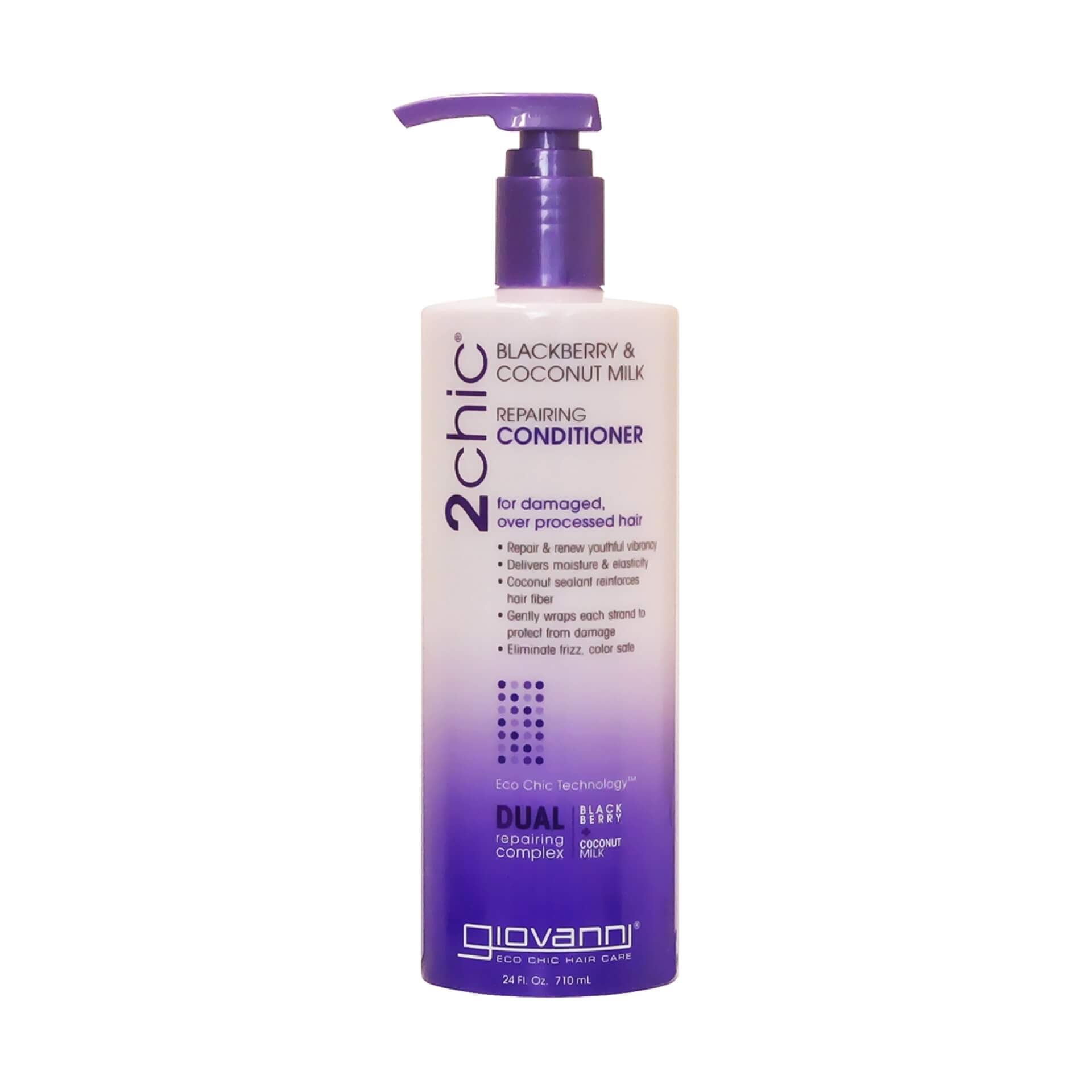 ジョヴァンニ 2CHIC ダメージ コンディショナー 710ml