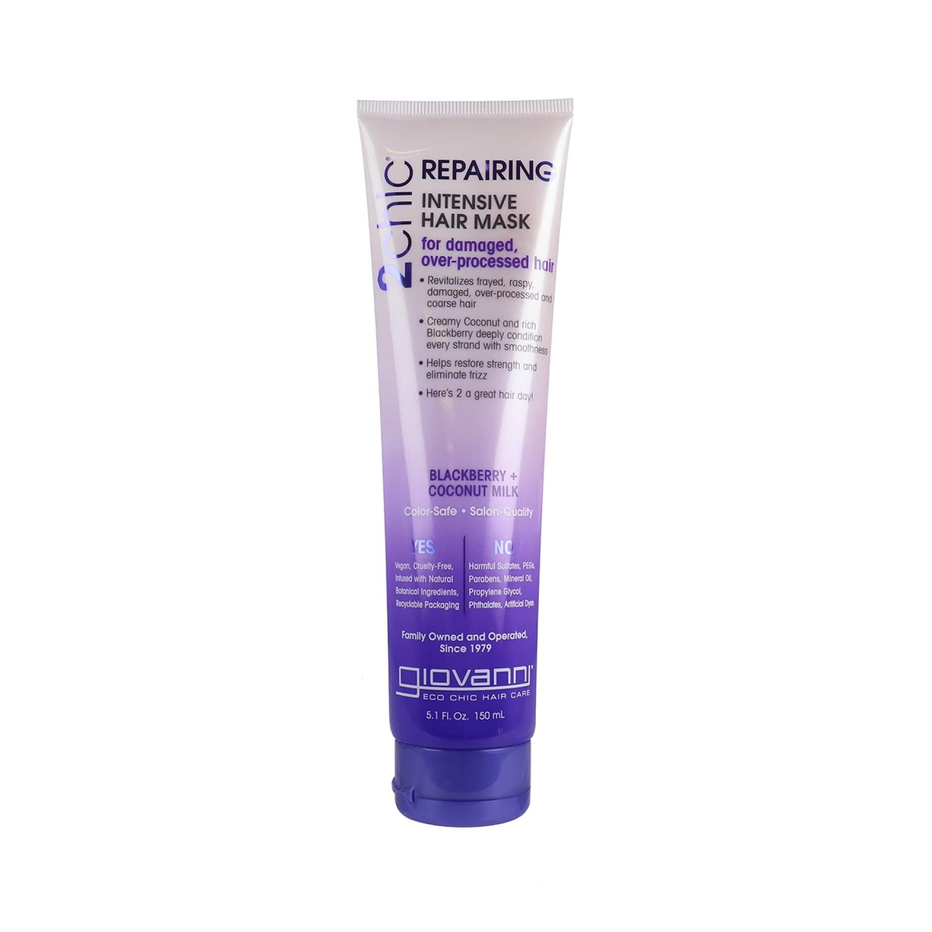 ジョヴァンニ 2CHIC ダメージ ヘアマスク 150ml