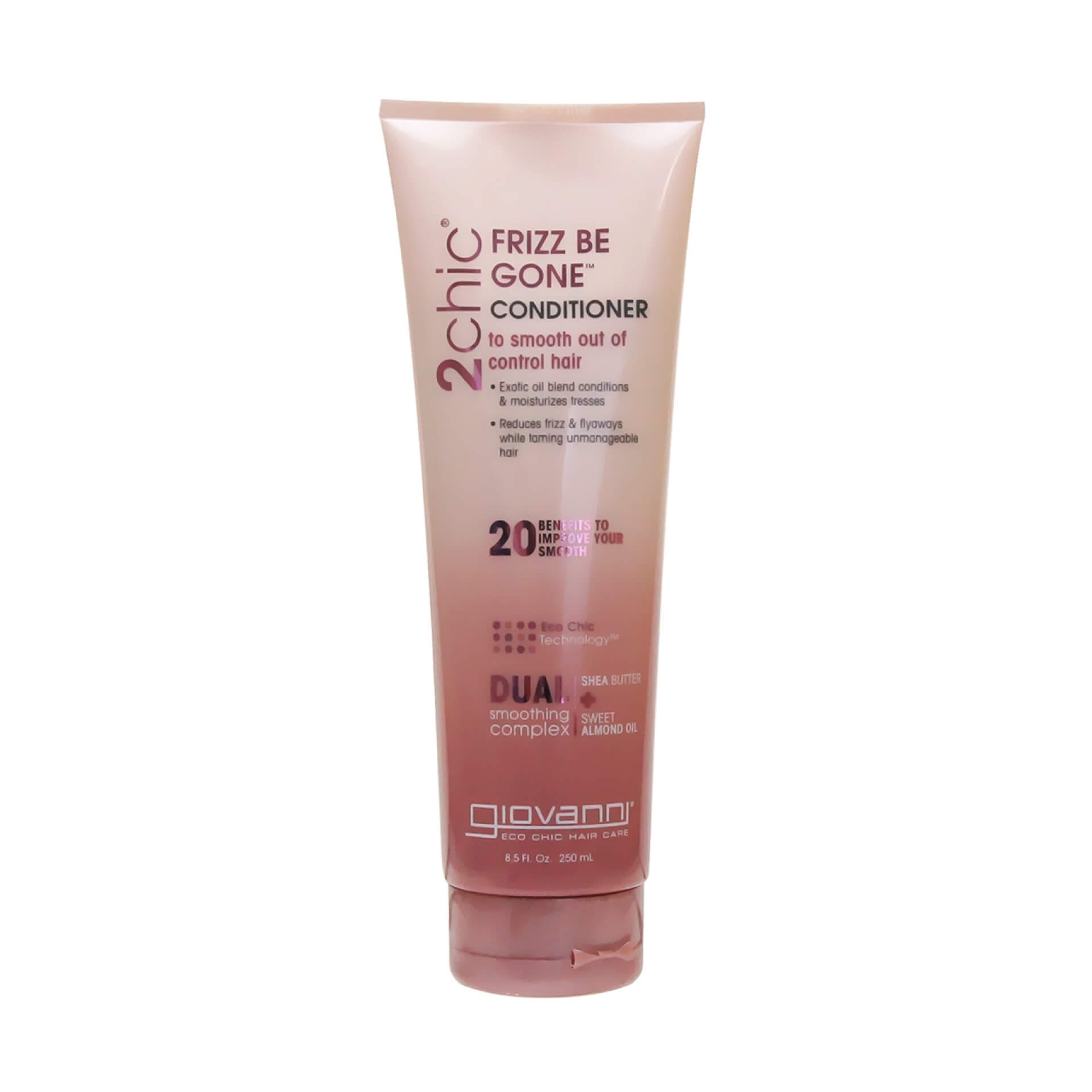 ジョヴァンニ 2CHIC フリッズビーゴーン コンディショナー 250ml