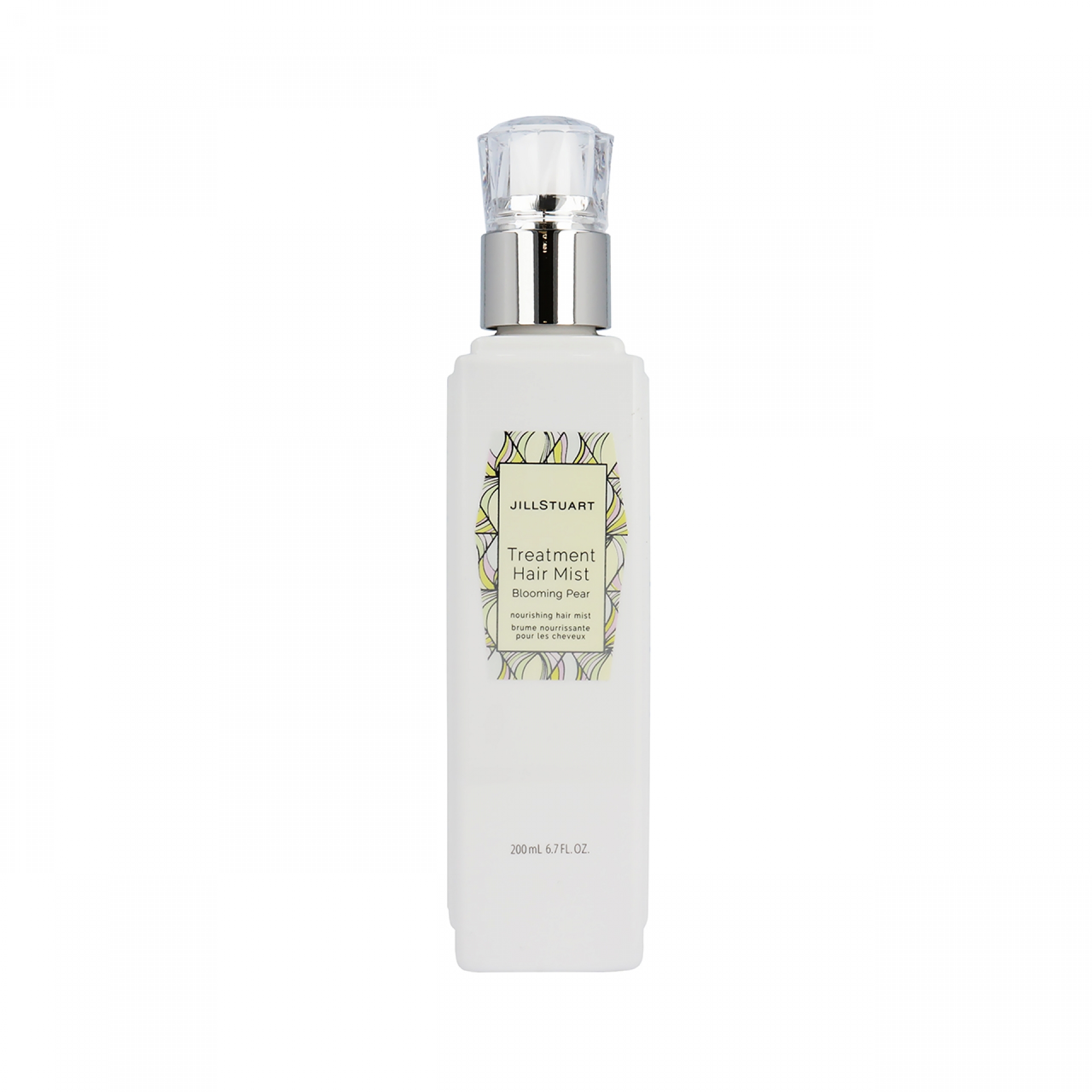 ジルスチュアート ヘアミスト ブルーミングペアー 200ml