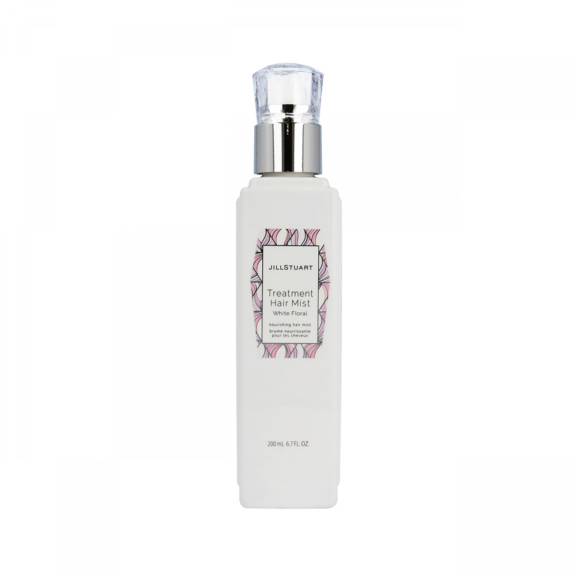 ジルスチュアート ヘアミスト ホワイトフローラル 200ml