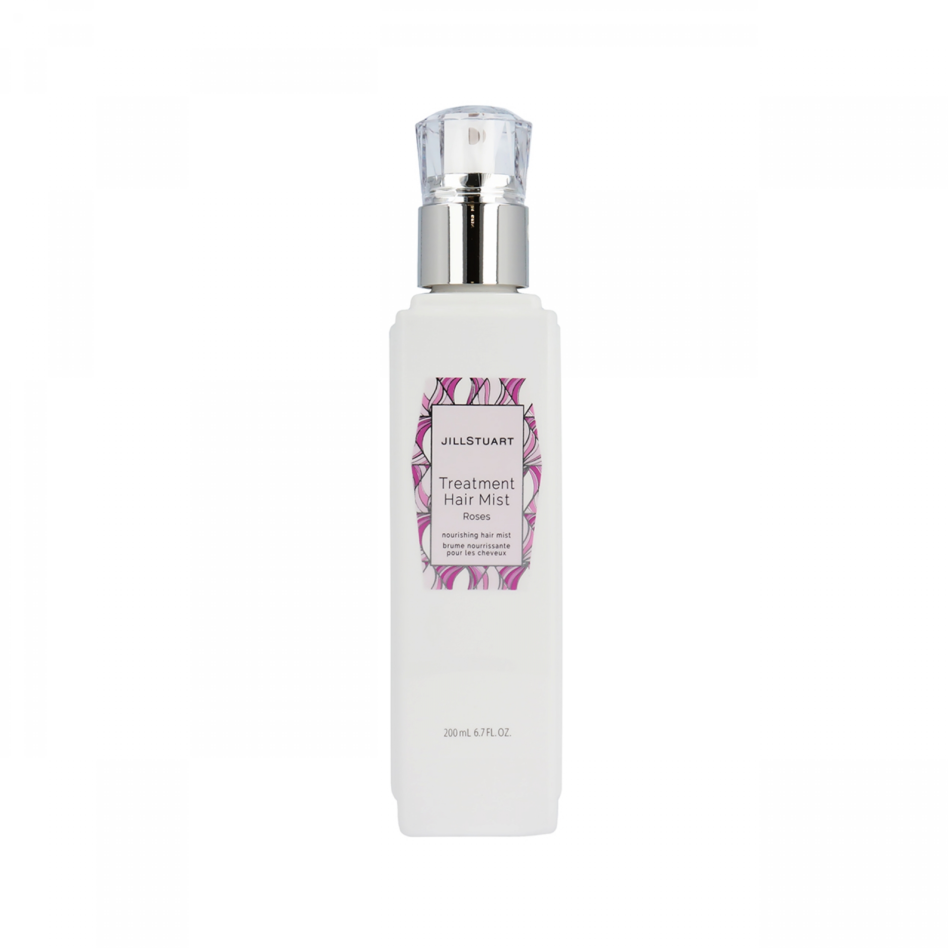 ジルスチュアート ヘアミスト ロージース 200ml