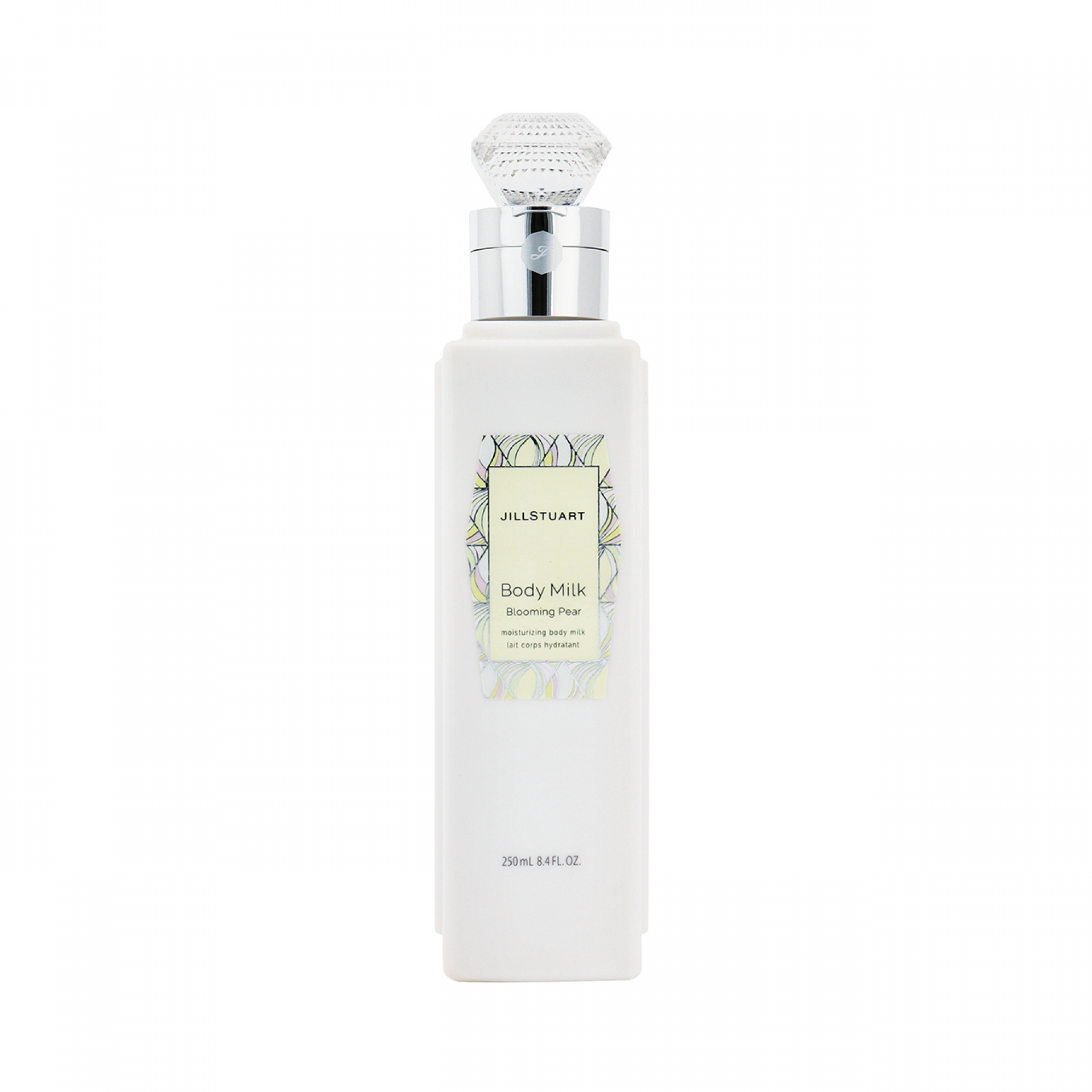 ジルスチュアート ボディミルク ブルーミングペアー 250ml