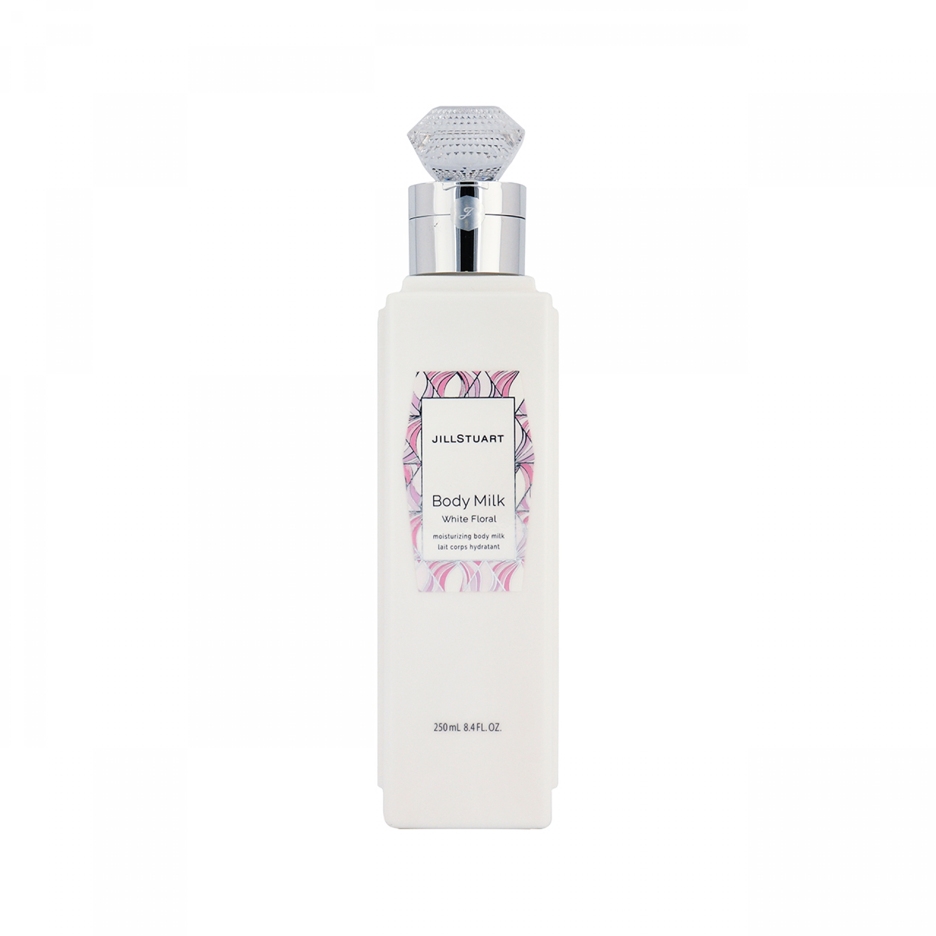 ジルスチュアート ボディ ミルク ホワイトフローラル 250ml
