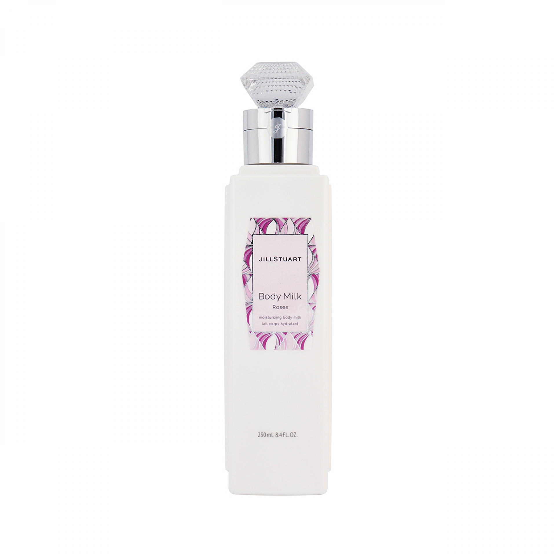 ジルスチュアート ボディ ミルク ロージーズ 250ml