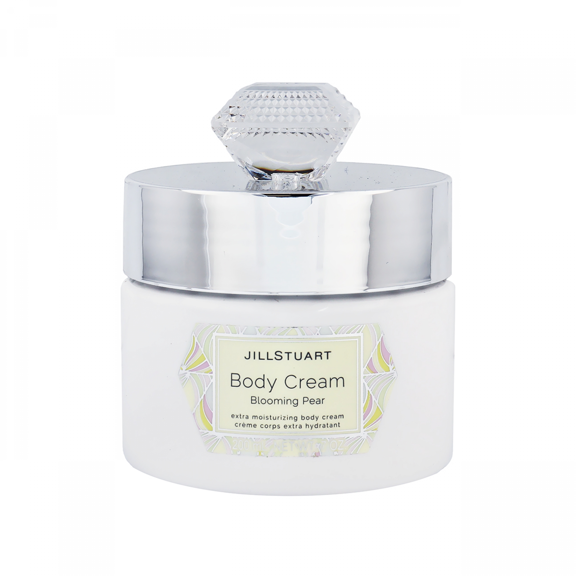 ジルスチュアート ボディクリーム ブルーミングペアー 200ml