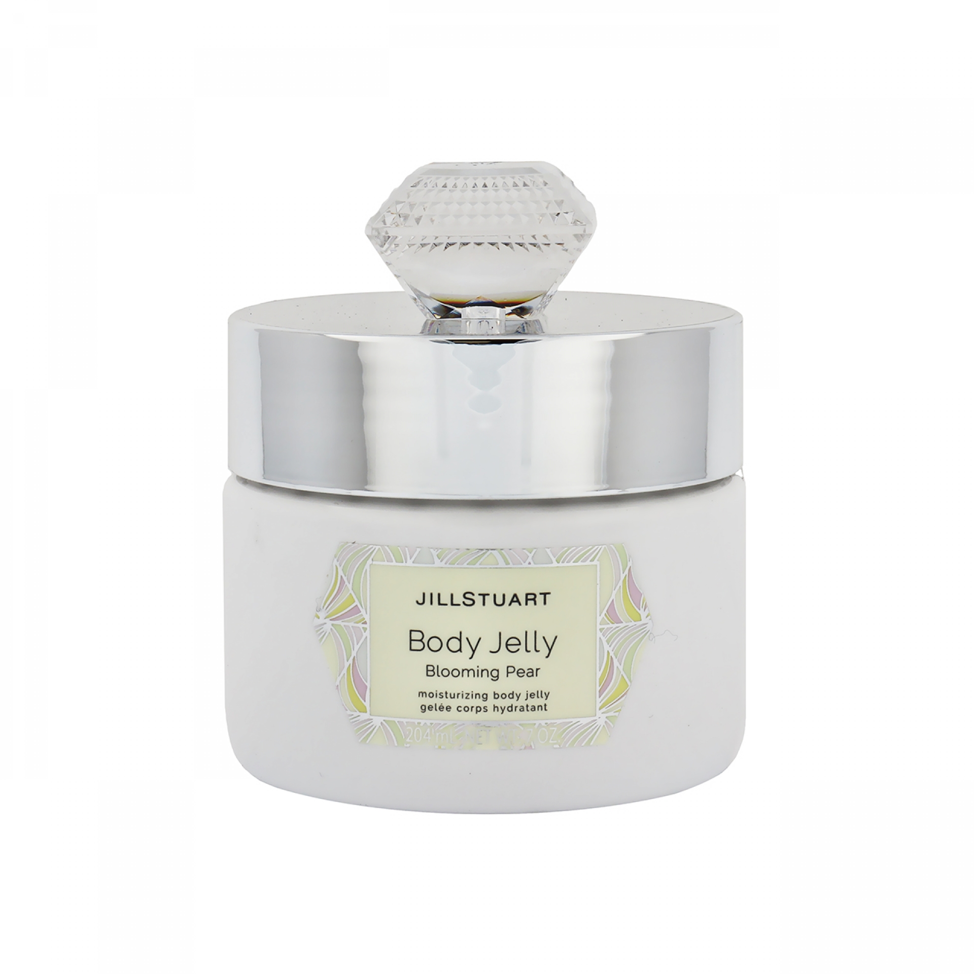 ジルスチュアート ボディジェリー ブルーミングペアー 204ml