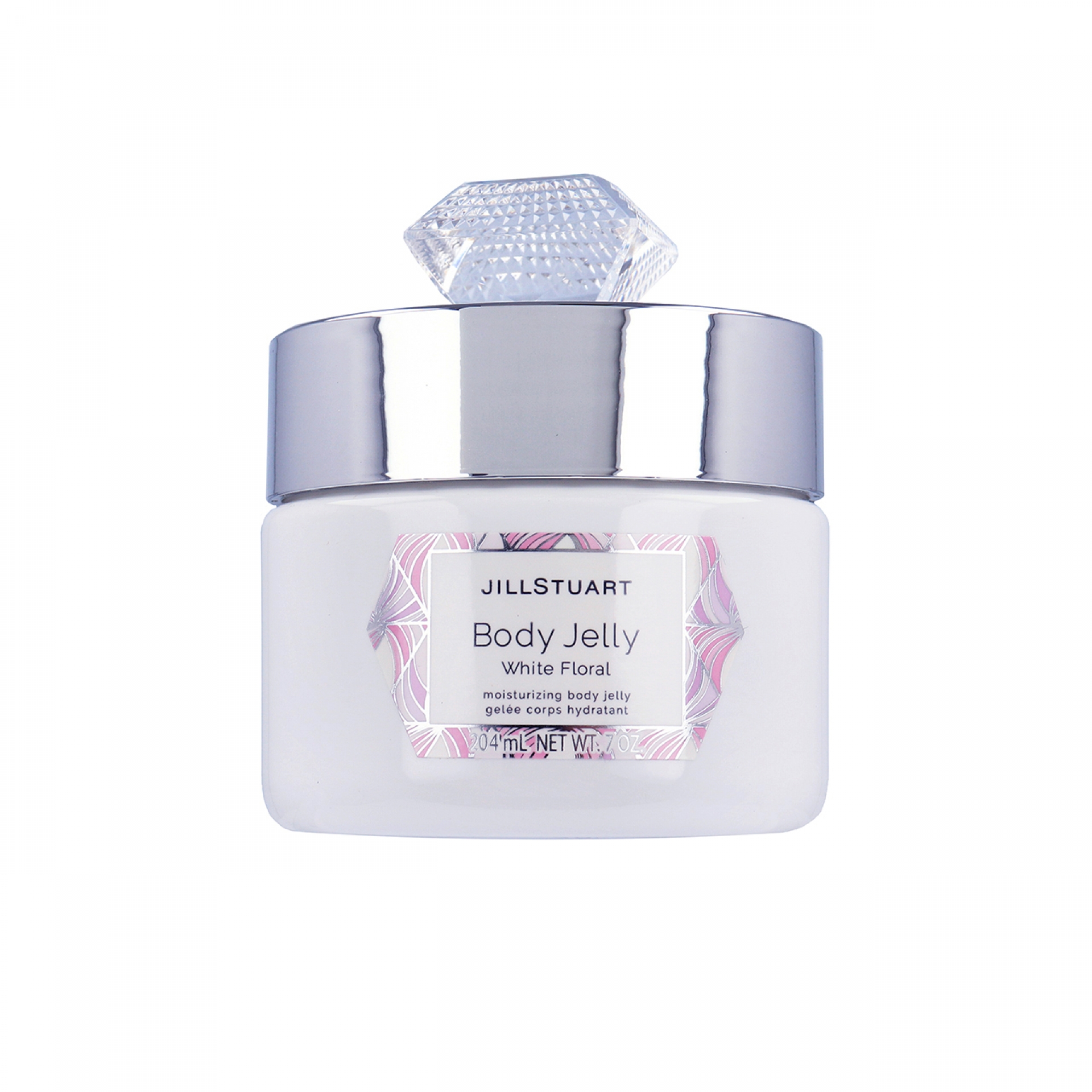 ジルスチュアート ボディジェリー ホワイトフローラル 204ml