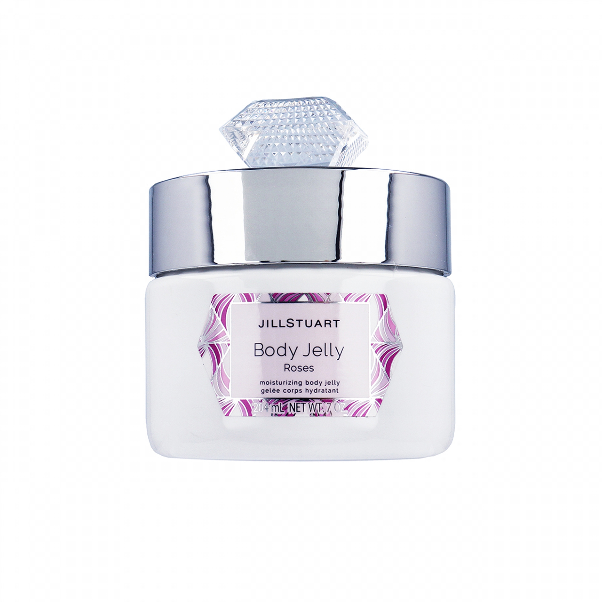 ジルスチュアート ボディジェリー ロージーズ 204ml