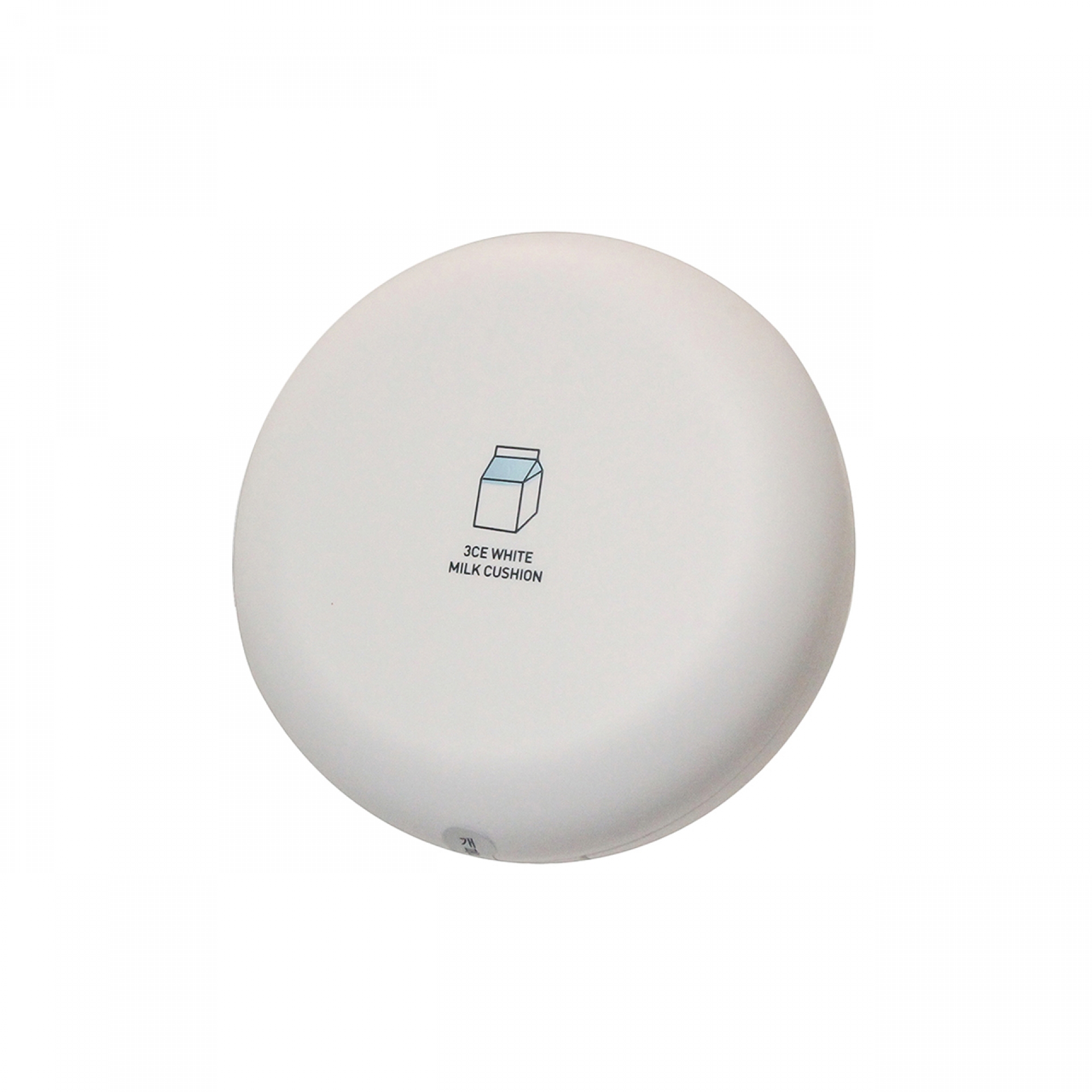 3CE ホワイト ミルククッション SPF50 PA+++ 15g