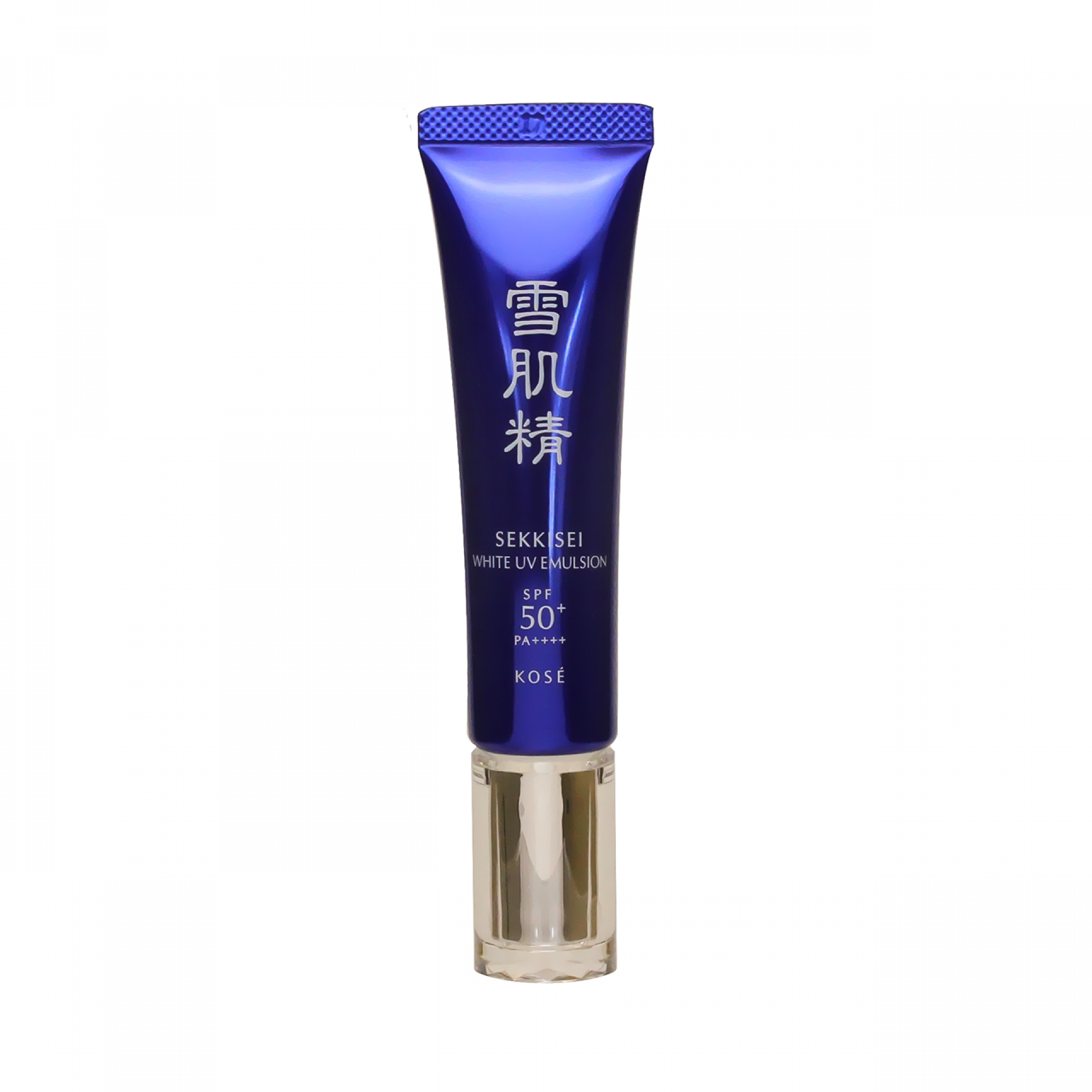 コーセー 雪肌精 ホワイトUVエマルジョン 35g SPF50+/PA++++