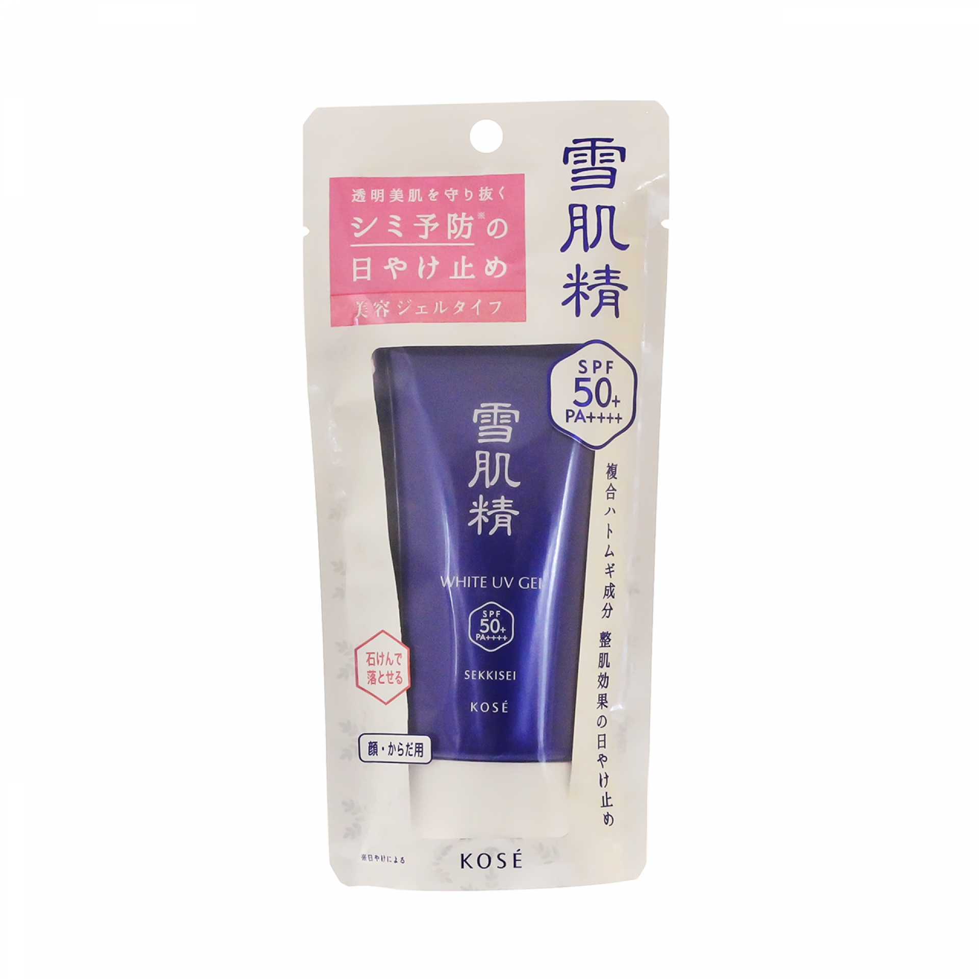 コーセー 雪肌精 サンプロテクト エッセンスジェル 80g N