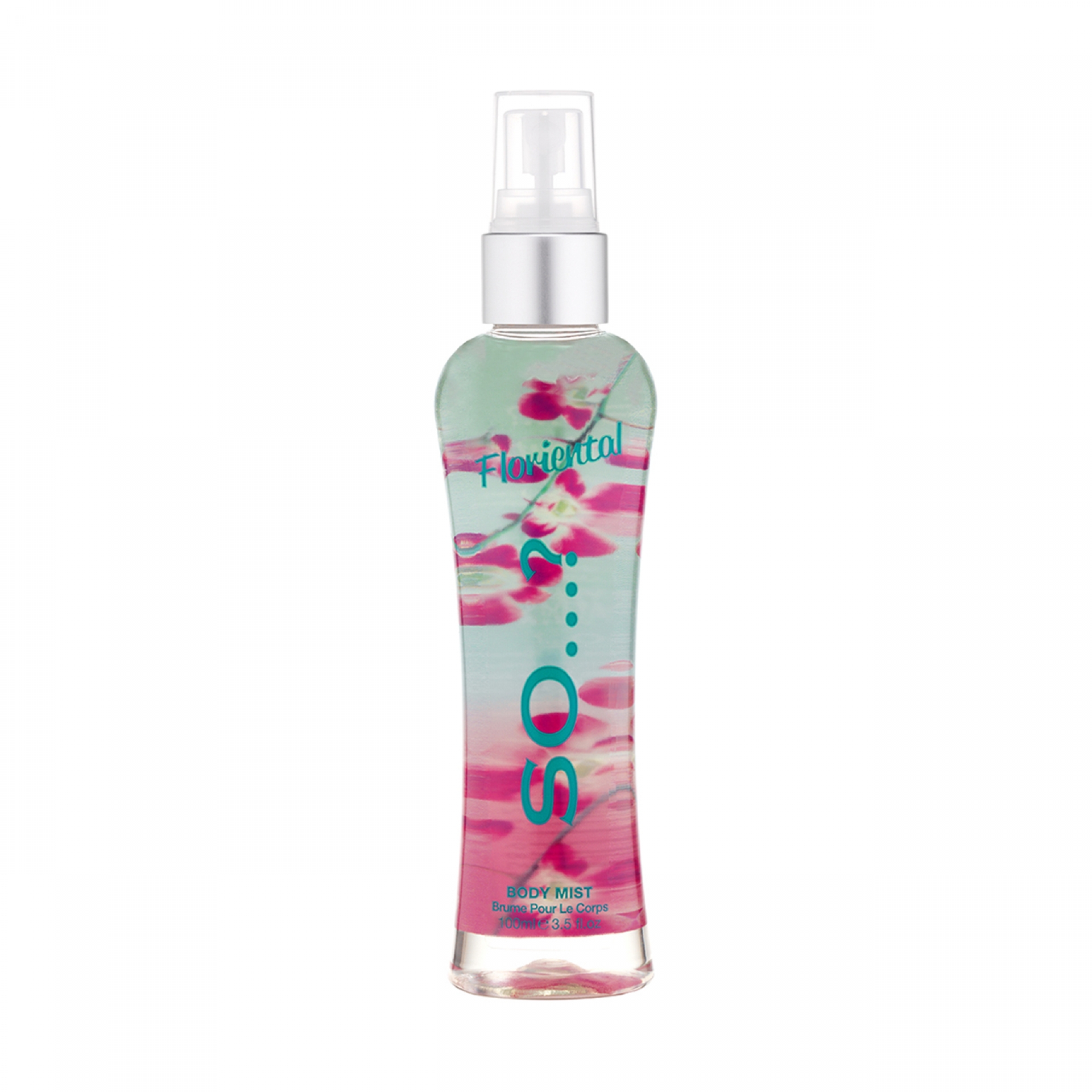 SO フロリエンタル ボディミスト 100ml