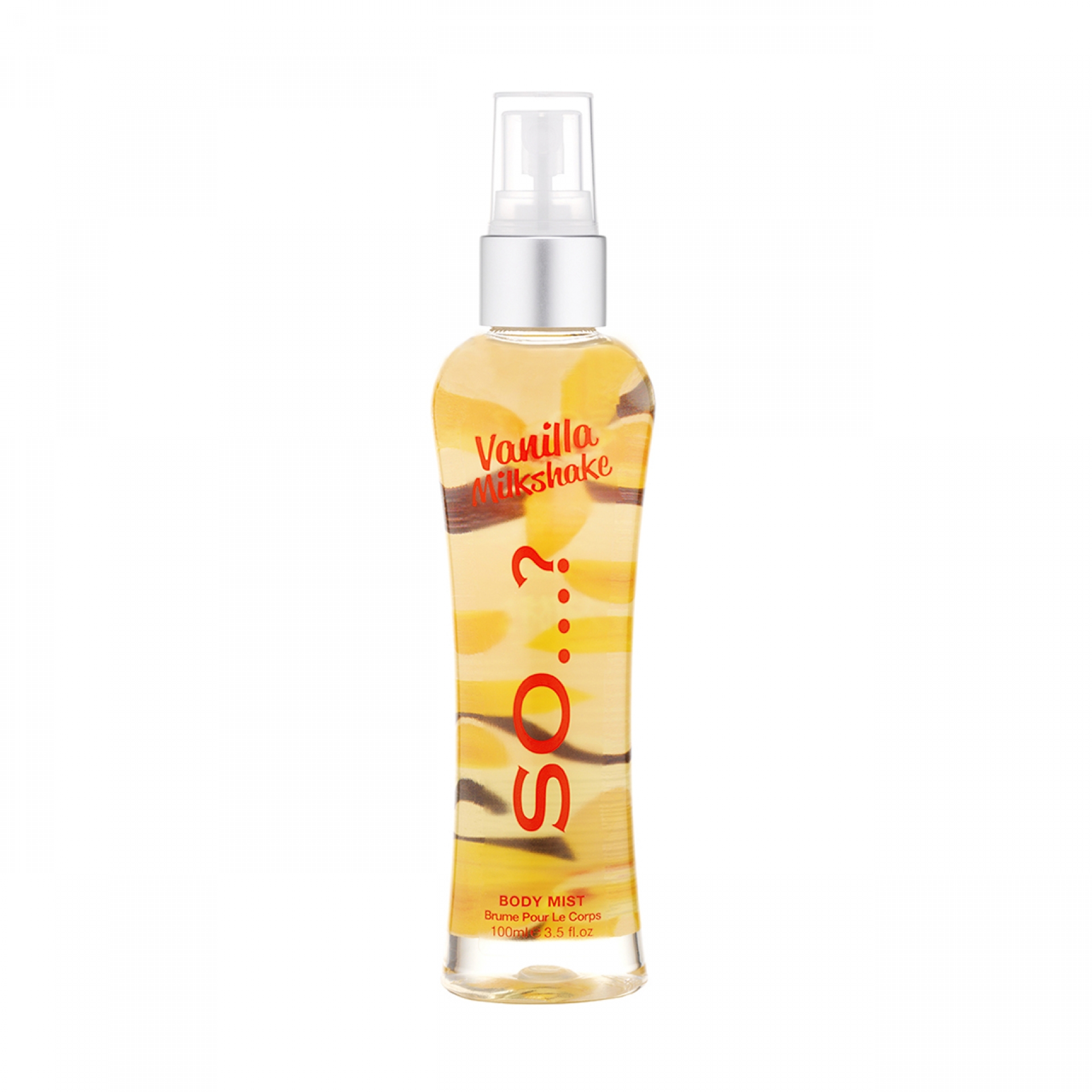 SO ヴァニラミルクシェイク ボディミスト 100ml