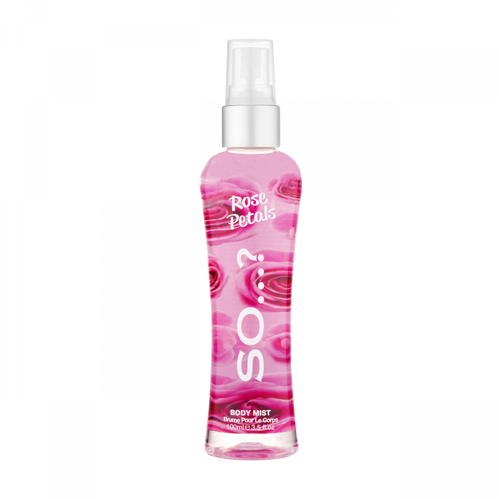 SO ローズペタル ボディミスト 100ml