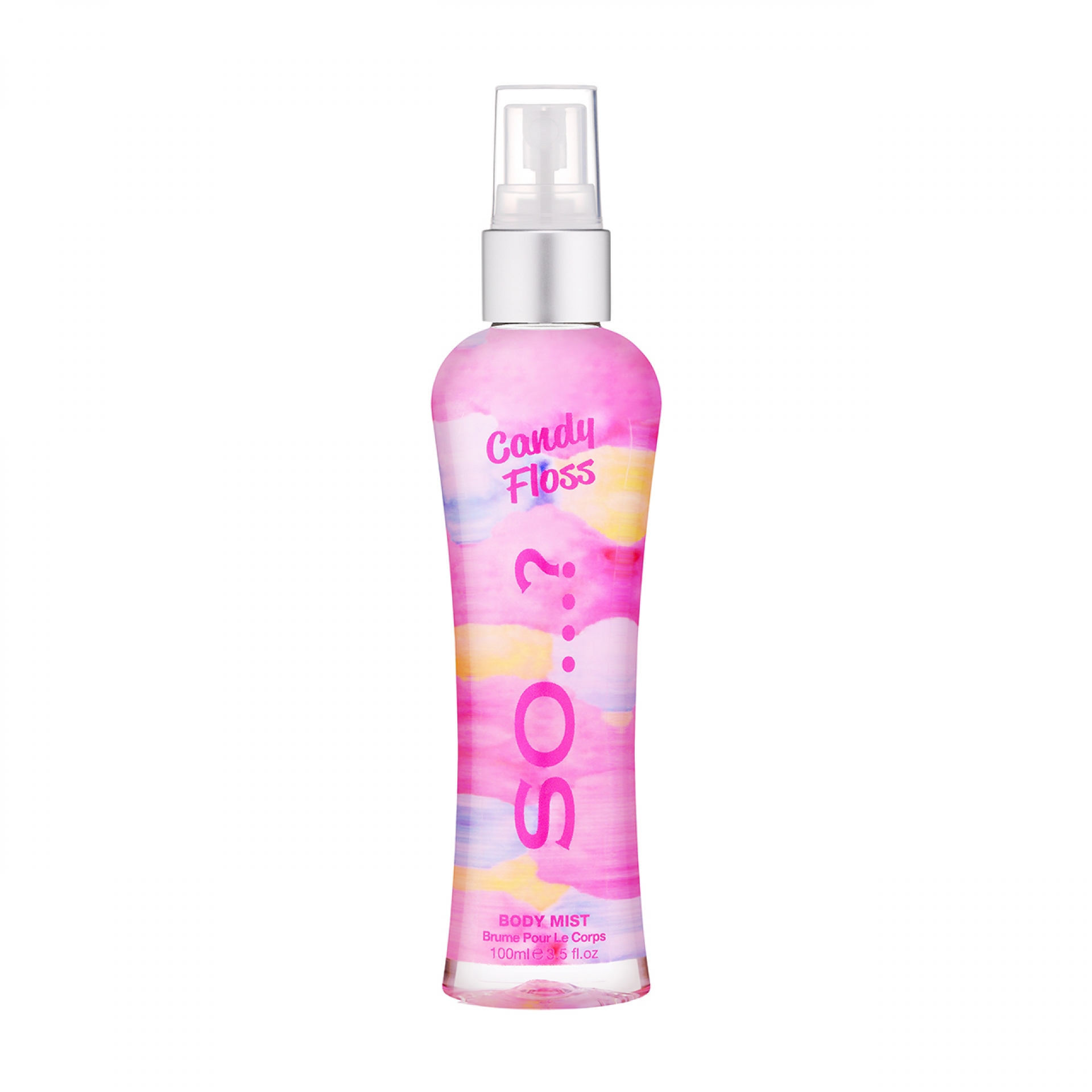 SO キャンディフロス ボディミスト 100ml