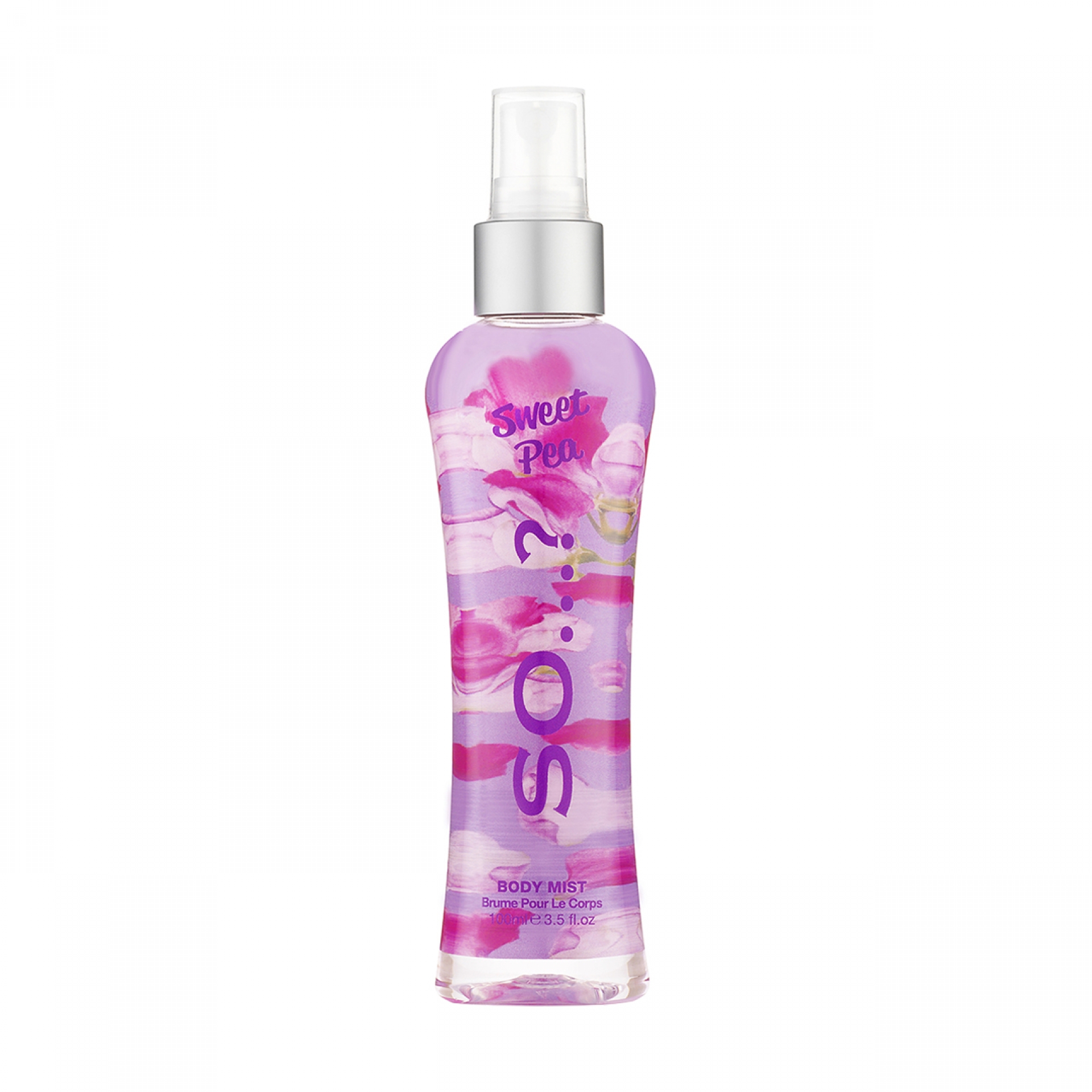SO スウィートピー ボディミスト 100ml