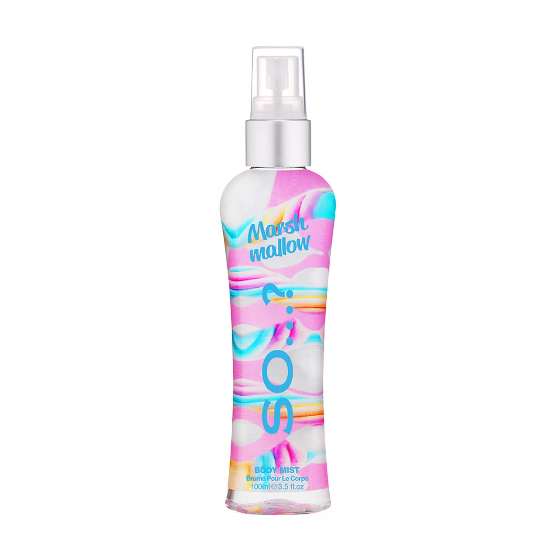 SO マシュマロ ボディミスト 100ml