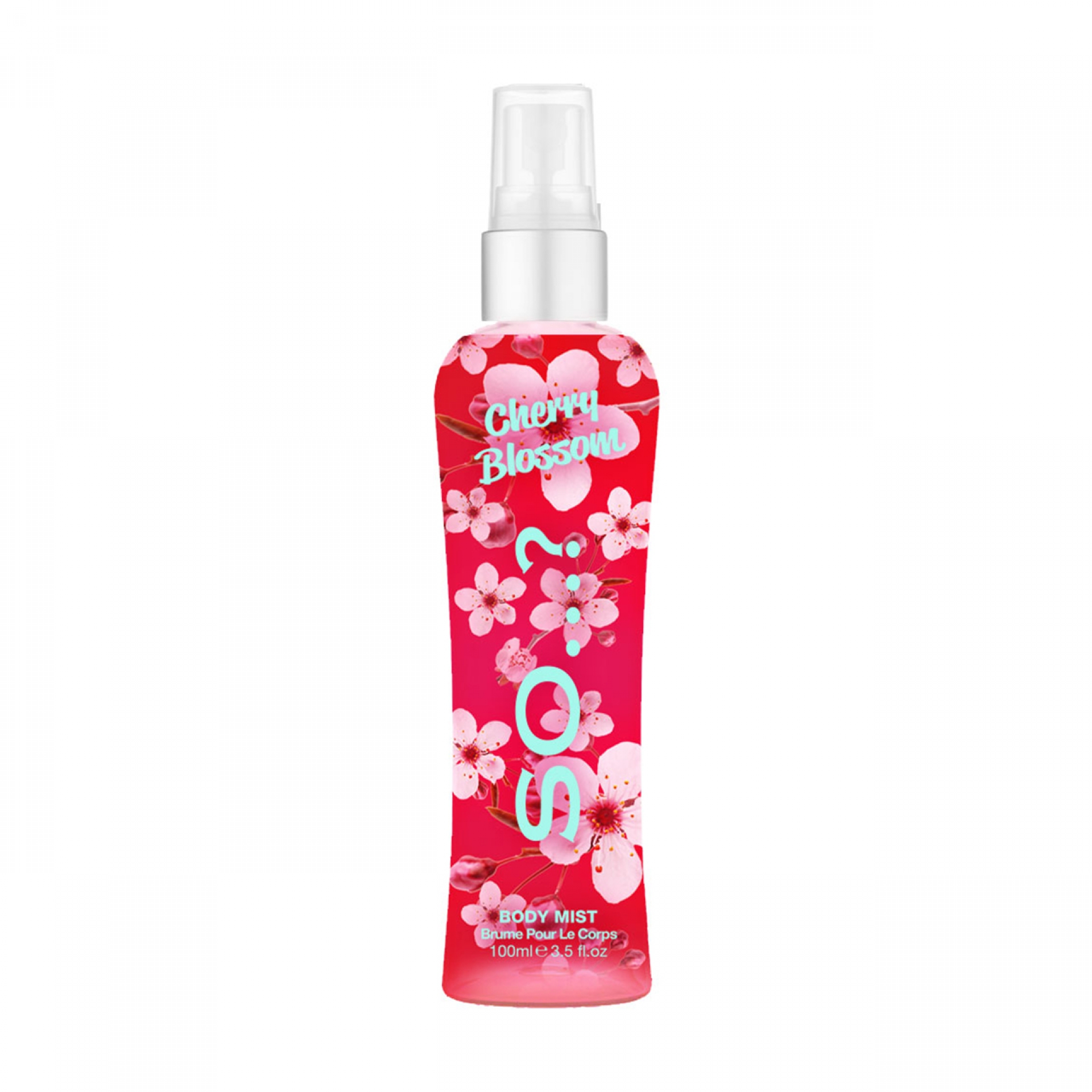 SO チェリーブロッサム ボディミスト 100ml