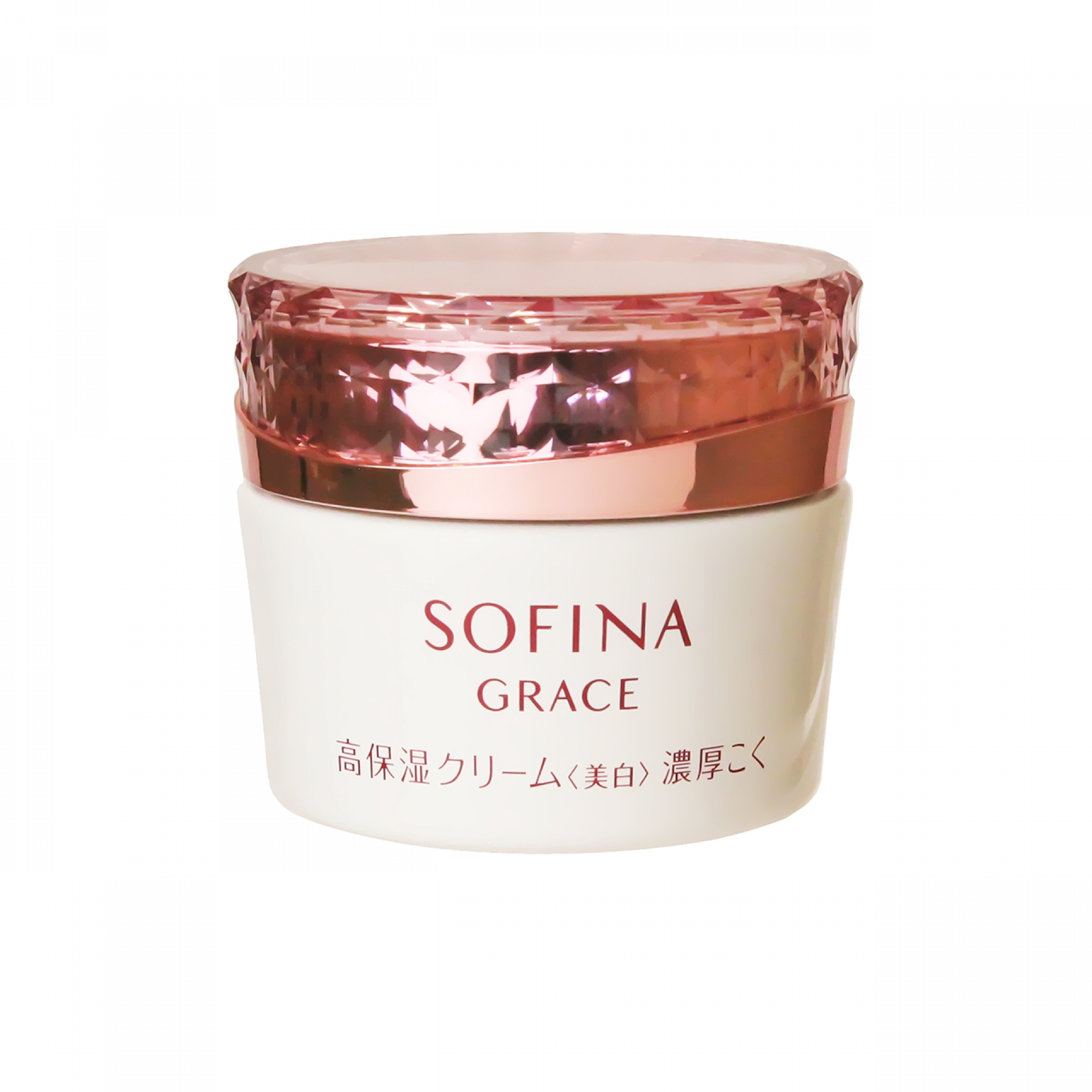 ソフィーナ グレイスソフィーナ 高保湿クリーム美白 濃厚こく 40g