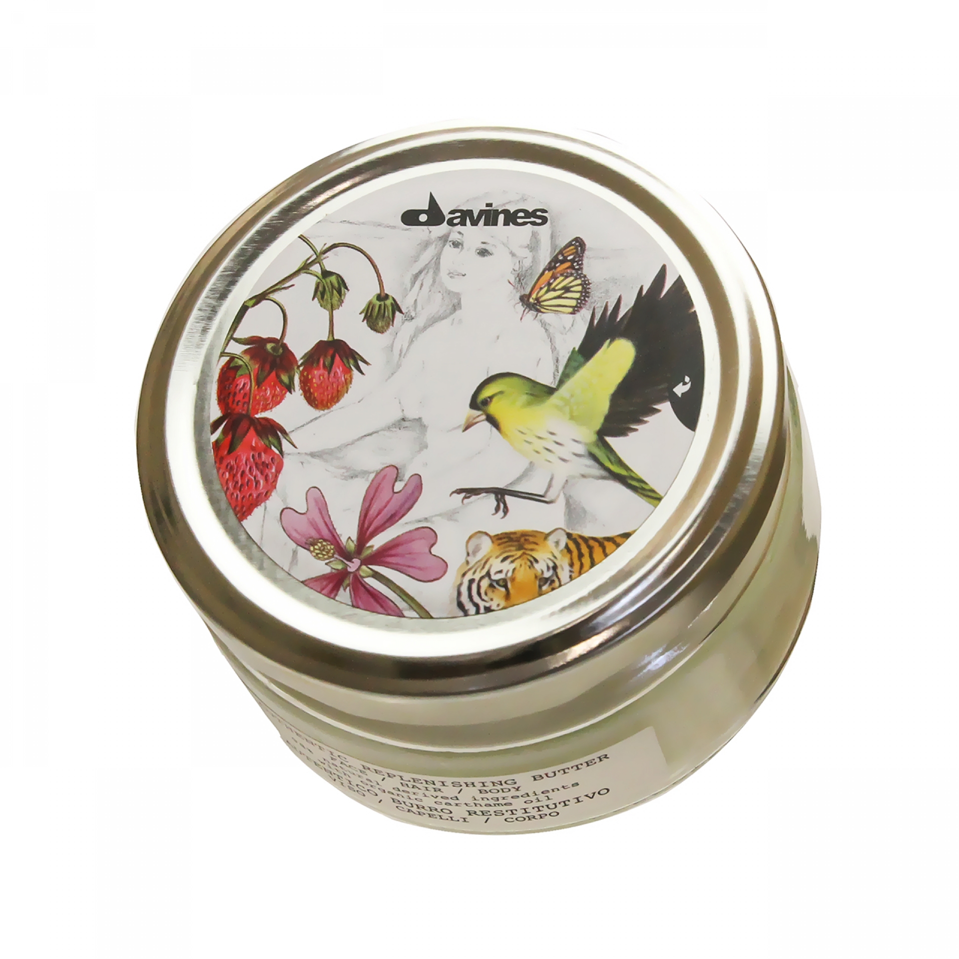 ダヴィネス オーセンティック バター 200ml