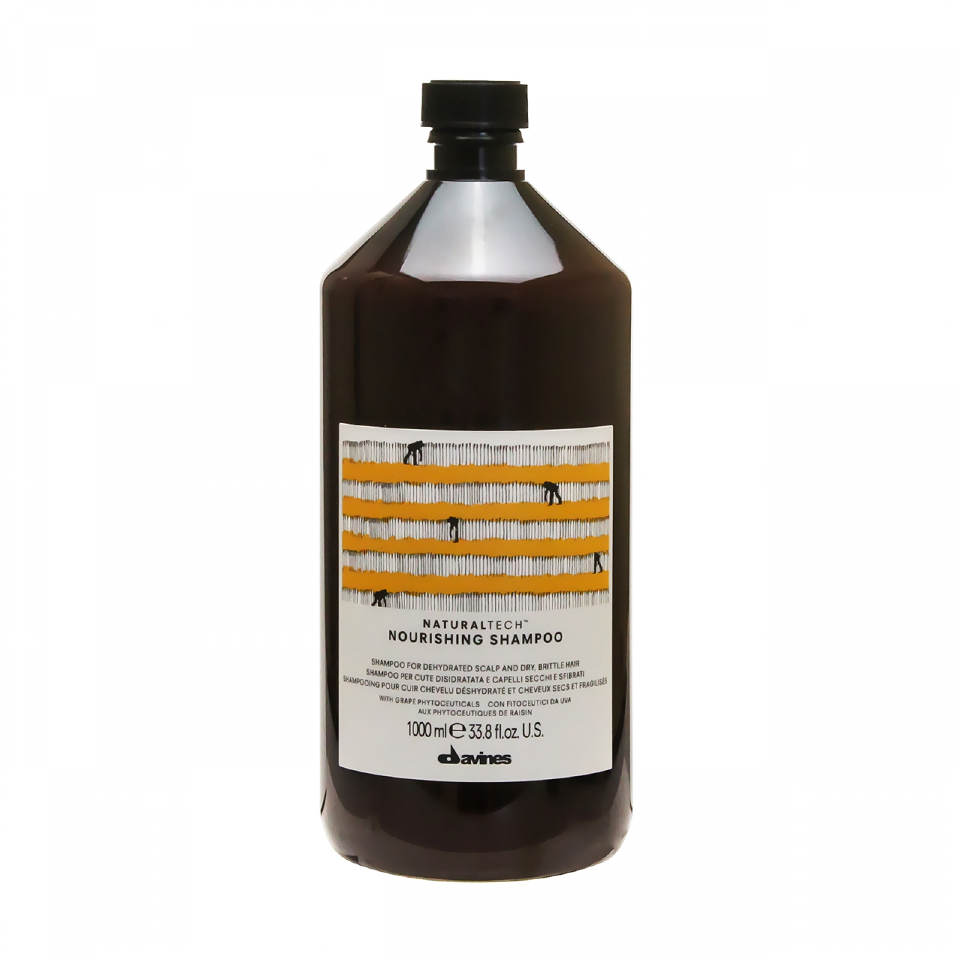 ダヴィネス ナチュラルテック シャンプー(N) 1000ml