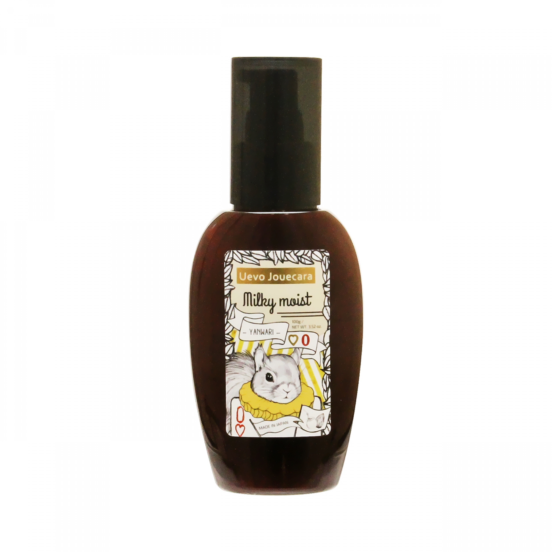 デミ コスメティックス ウェーボ ジュカーラ ミルキー 100g