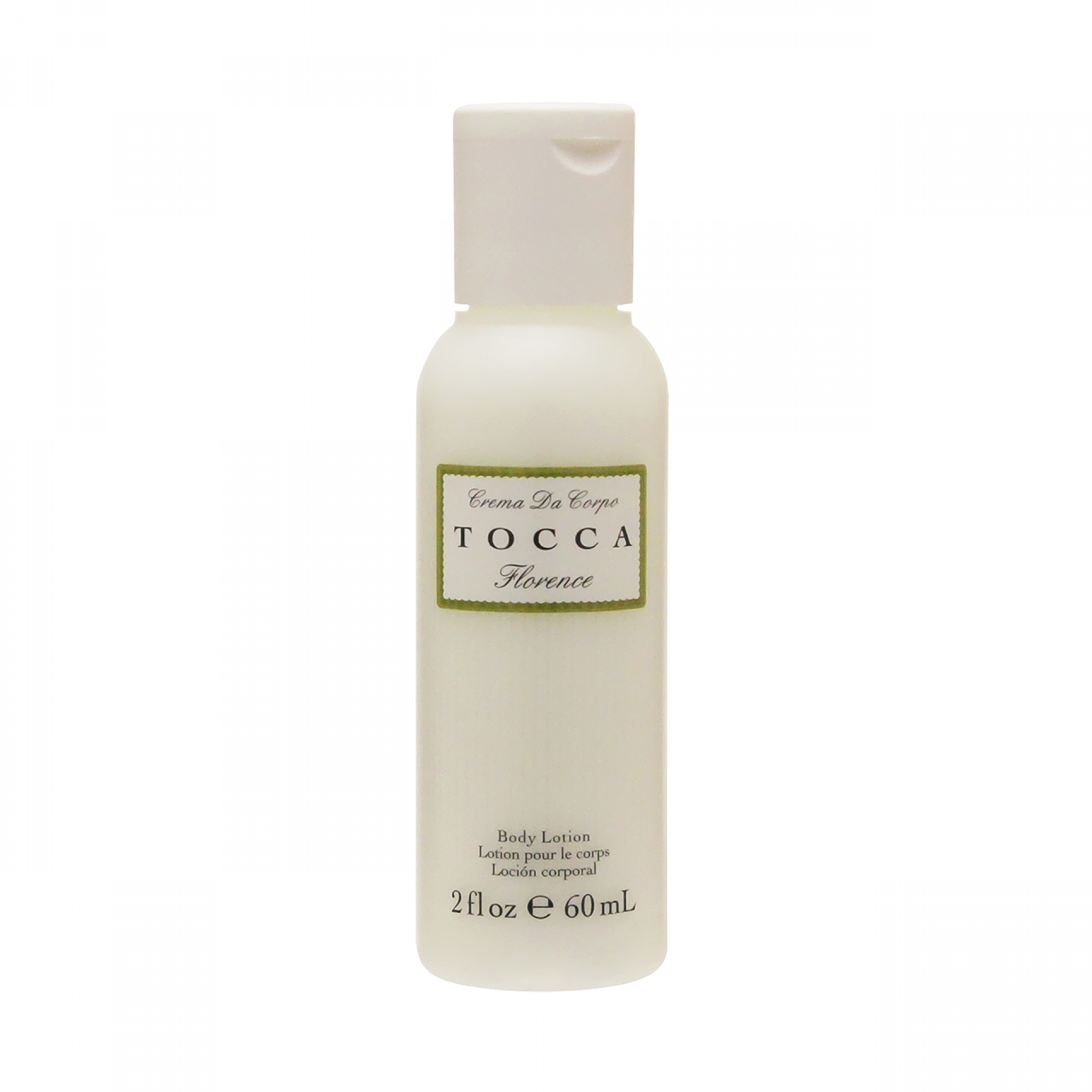 トッカ ボディローション #フローレンス 60ml