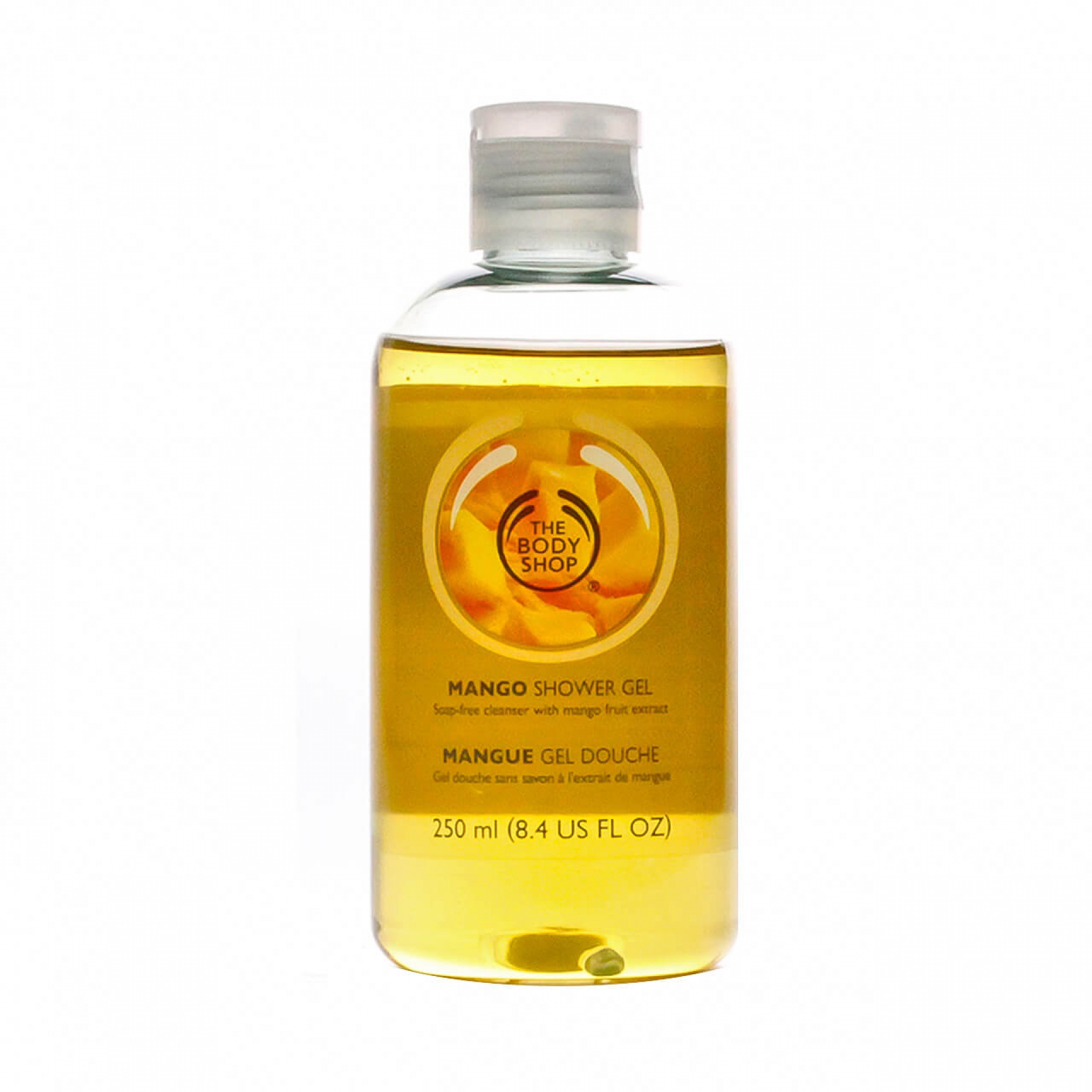 ザ・ボディショップ マンゴー シャワージェル 250ml