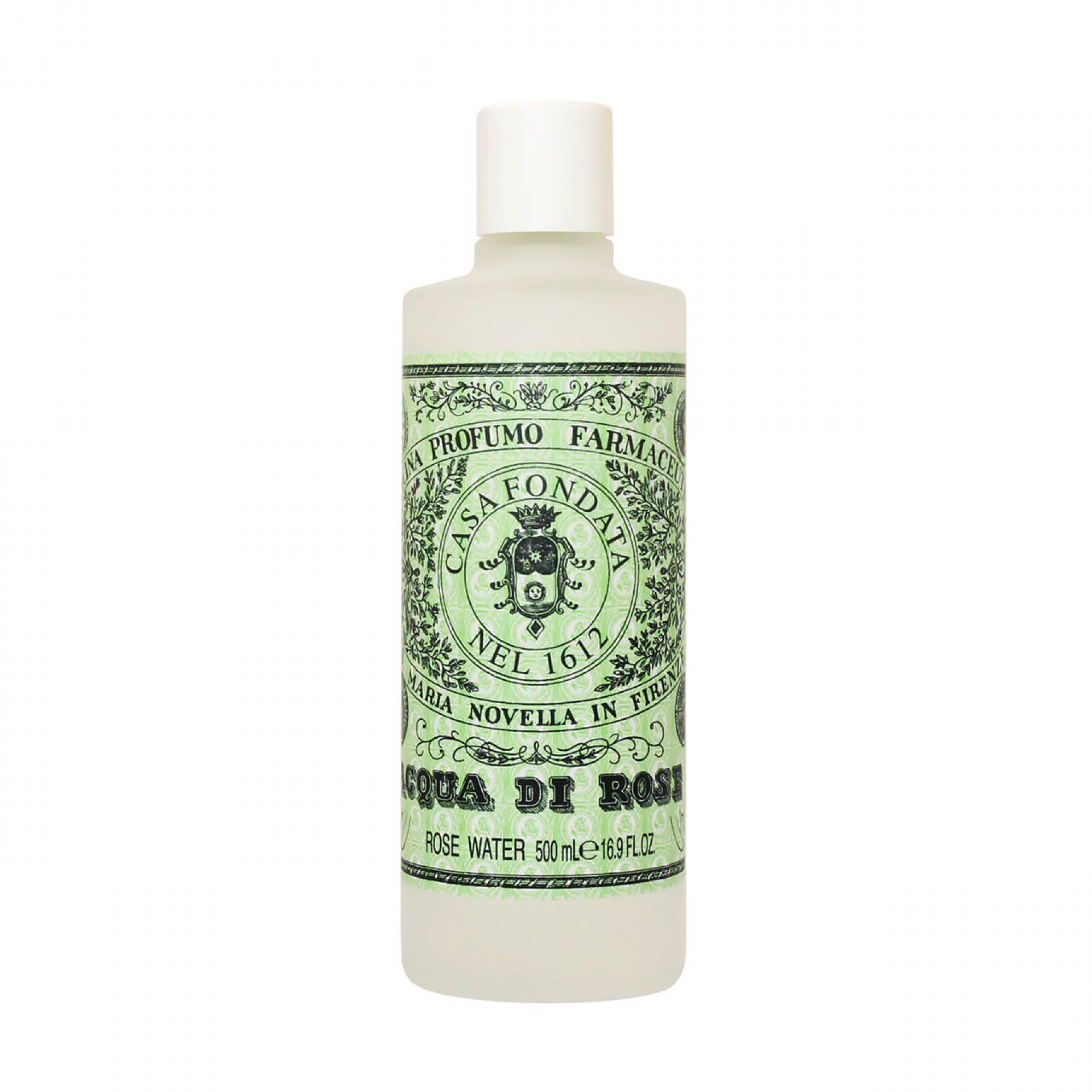 サンタマリアノヴェッラ SANTA MARIA NOVELLA ローズウォーター500ml