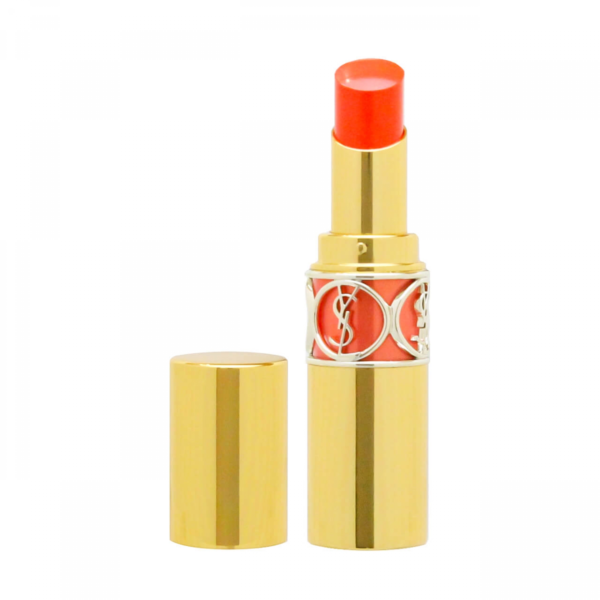 イヴサンローラン YVES SAINT LAURENT ルージュ ヴォリュプテ シャイン #14 4.5g