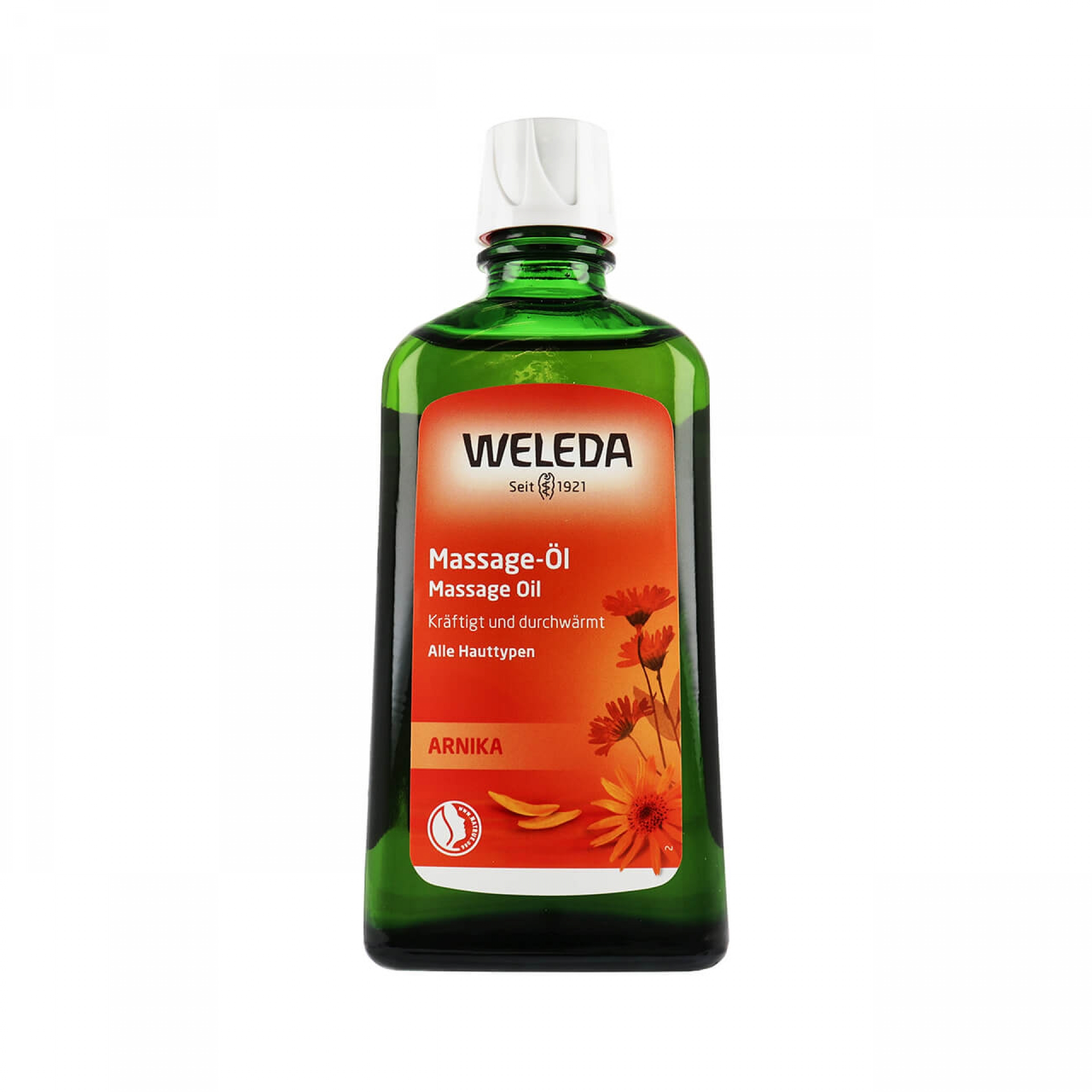 ヴェレダ アルニカ ボディマッサージ オイル 200ml