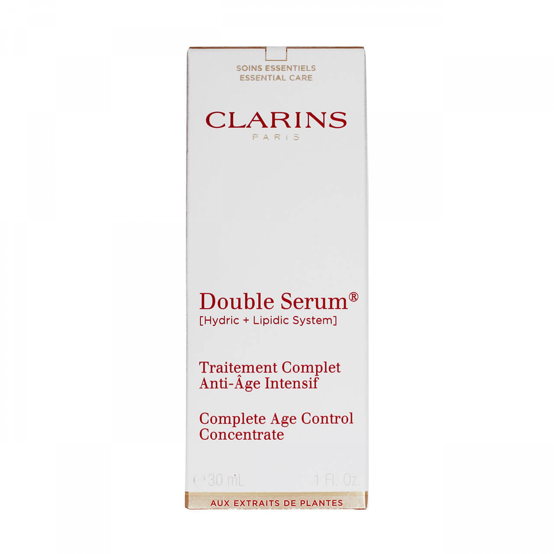 クラランス ダブルセーラム 30ml