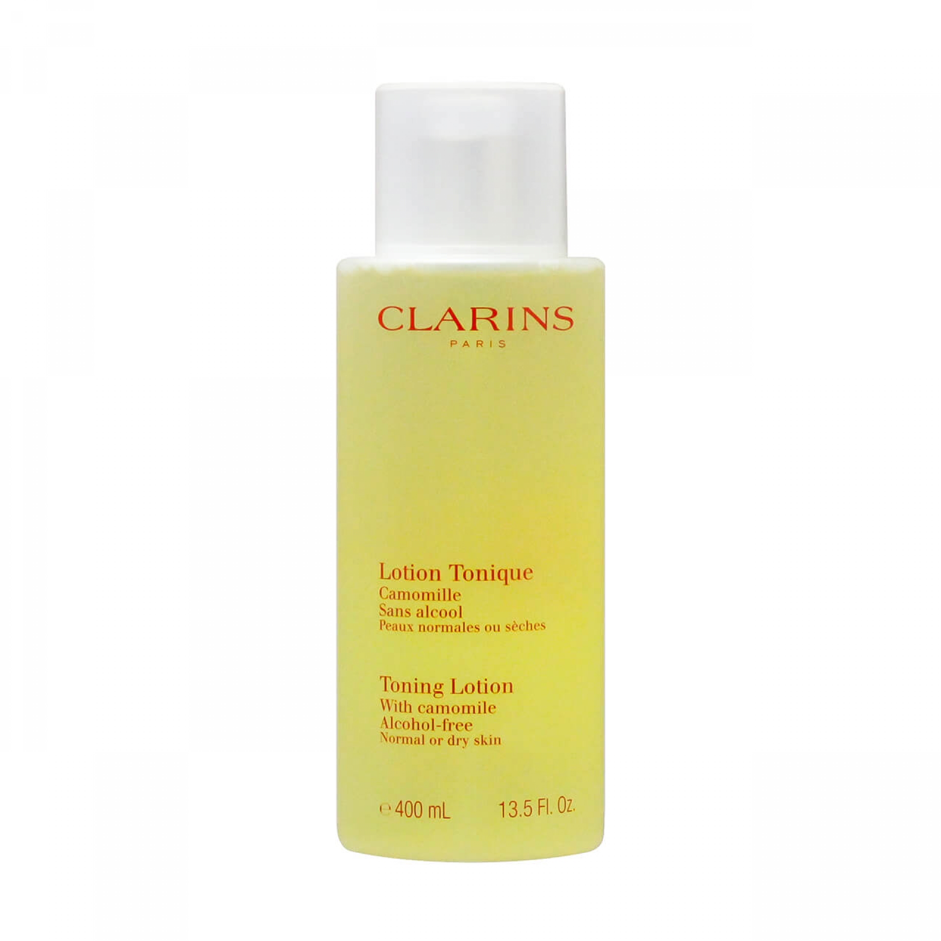 クラランス トーニング ローション ドライ / ノーマル ボトルタイプ 400ml