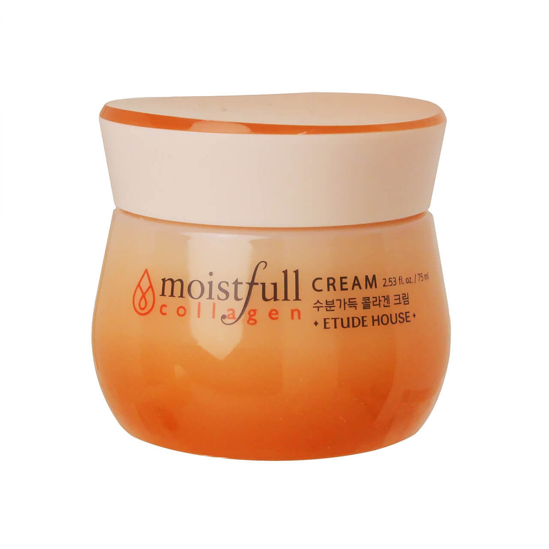 エチュードハウス モイストフル CL ジェルクリーム 75ml